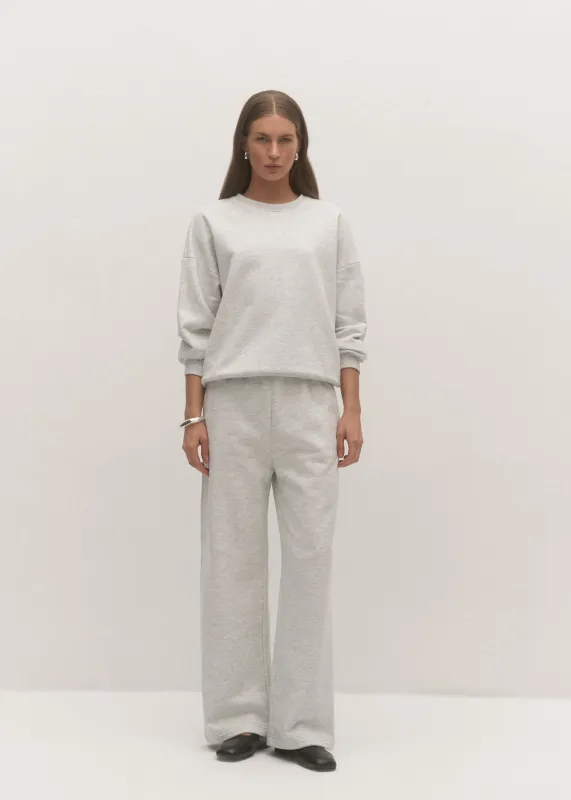 SPODNIE BALANCE GREY made by Le Collet