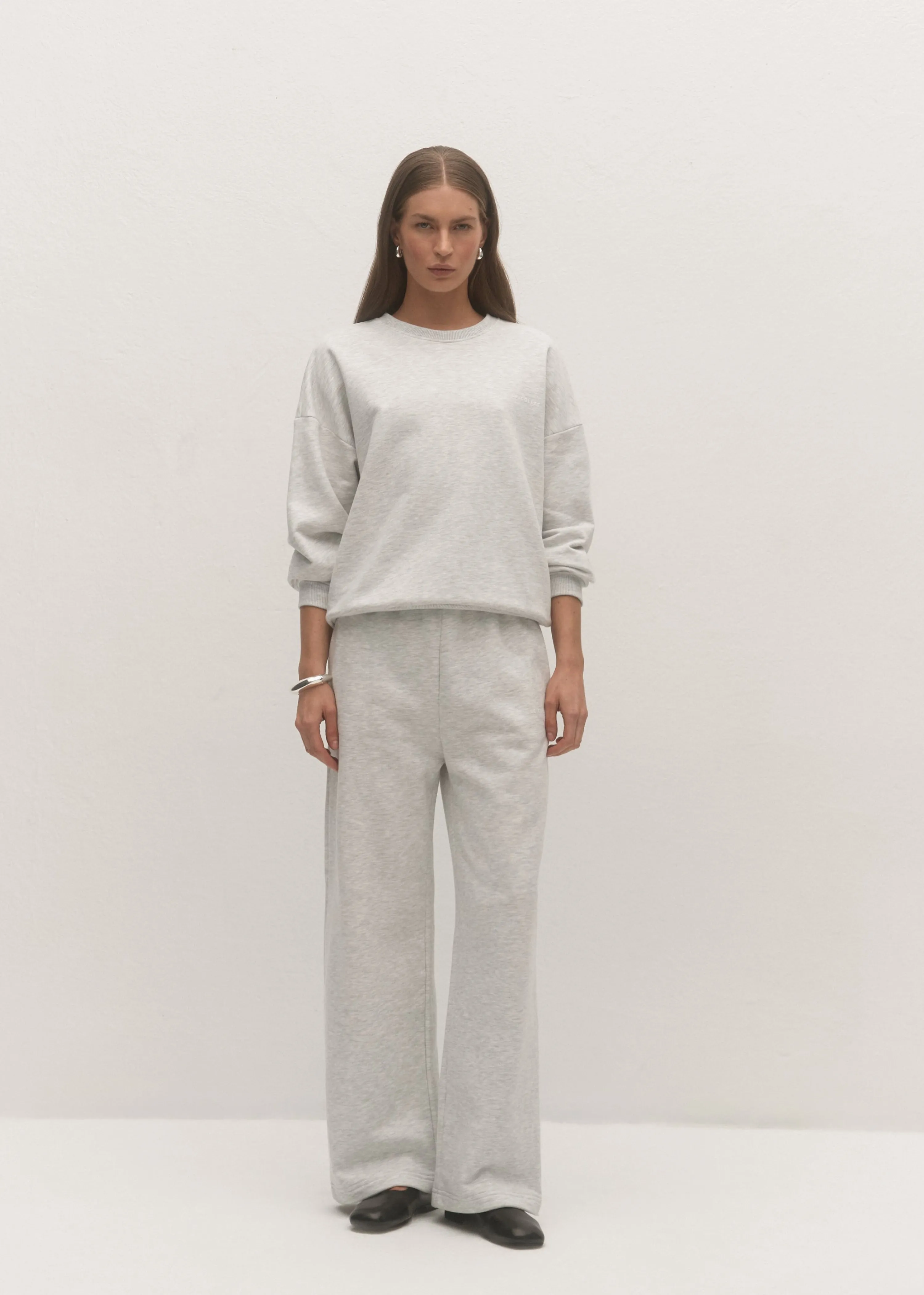 SPODNIE BALANCE GREY sold by Le Collet