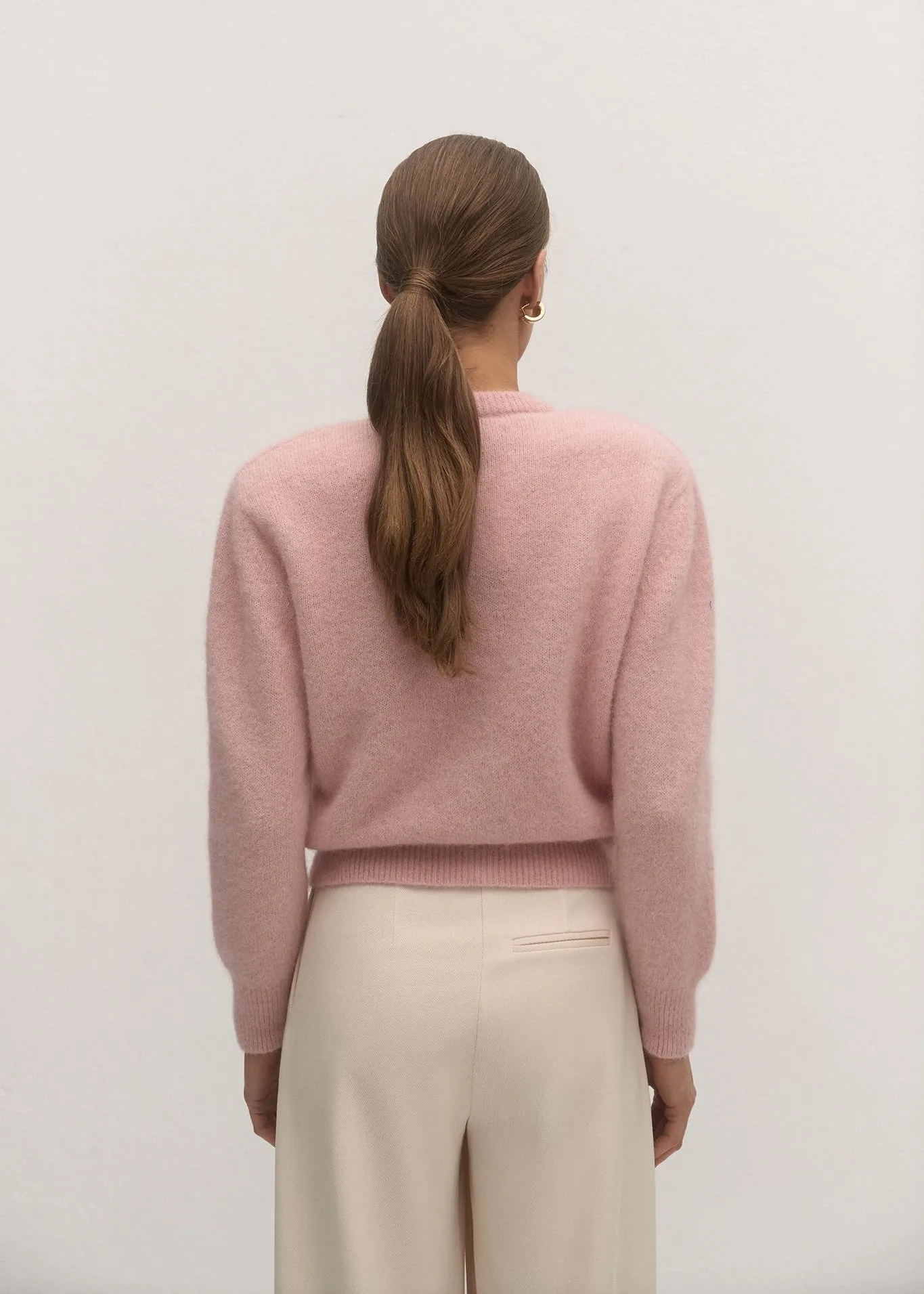 KARDIGAN ISOLA PINK sold by Le Collet product image thumbnail 4