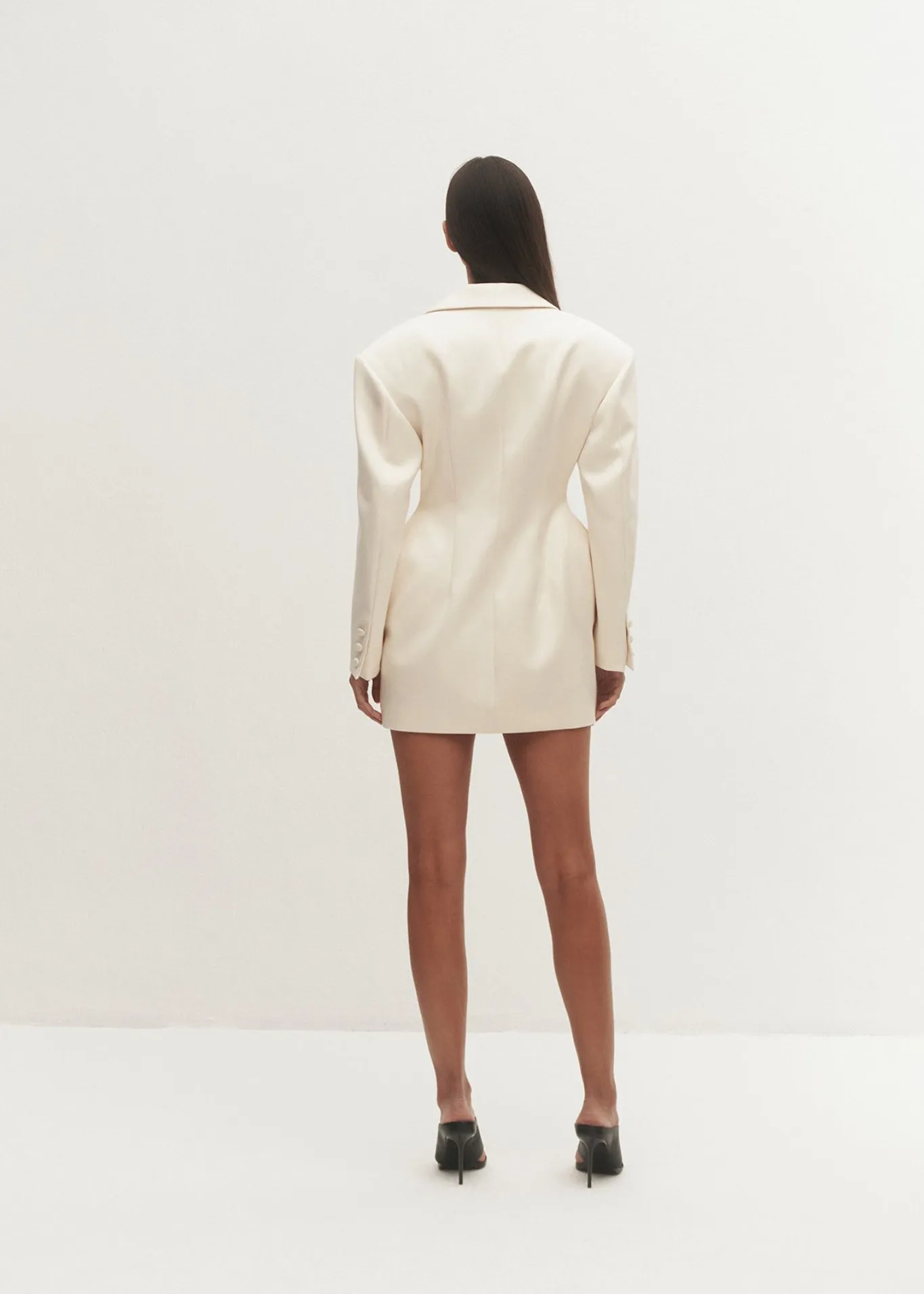 SUKIENKA NATALIE ECRU sold by Le Collet product image thumbnail 4