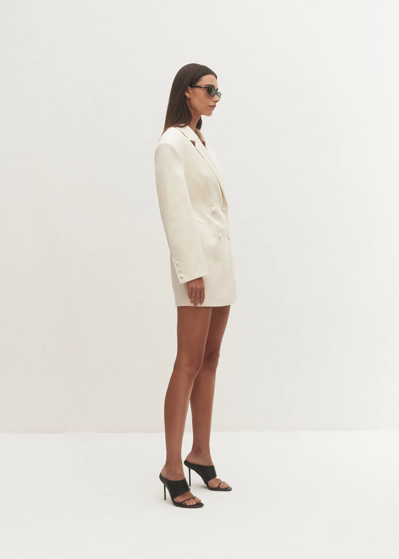 SUKIENKA NATALIE ECRU sold by Le Collet product image thumbnail 3