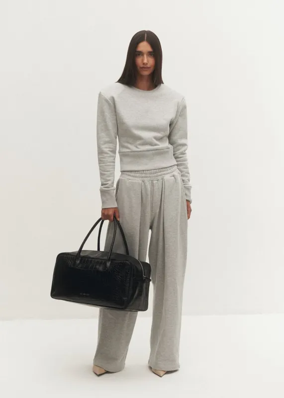 BLUZA NEA GREY made by Le Collet