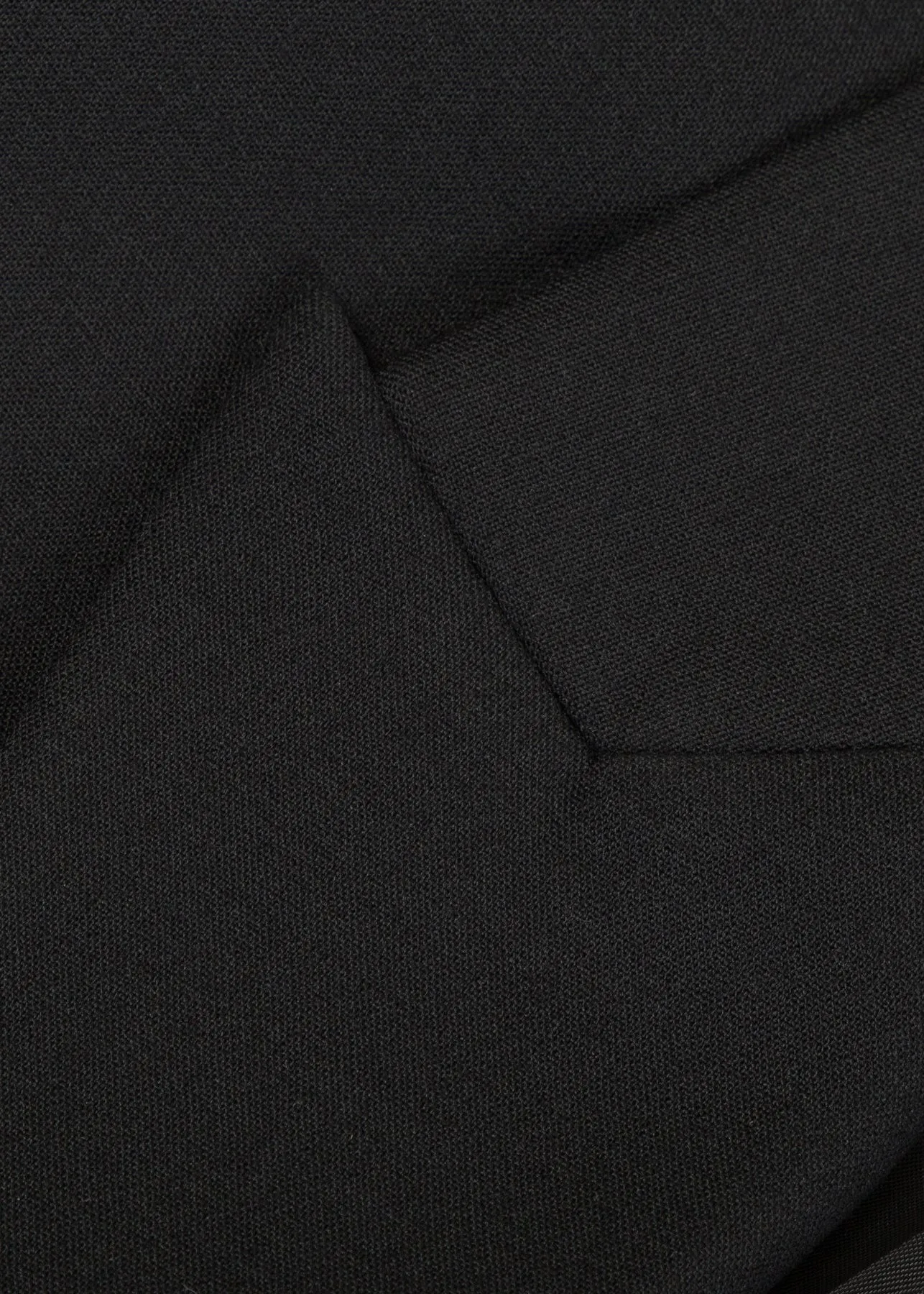 MARYNARKA ANDERSON WOOL BLACK sold by Le Collet product image thumbnail 3
