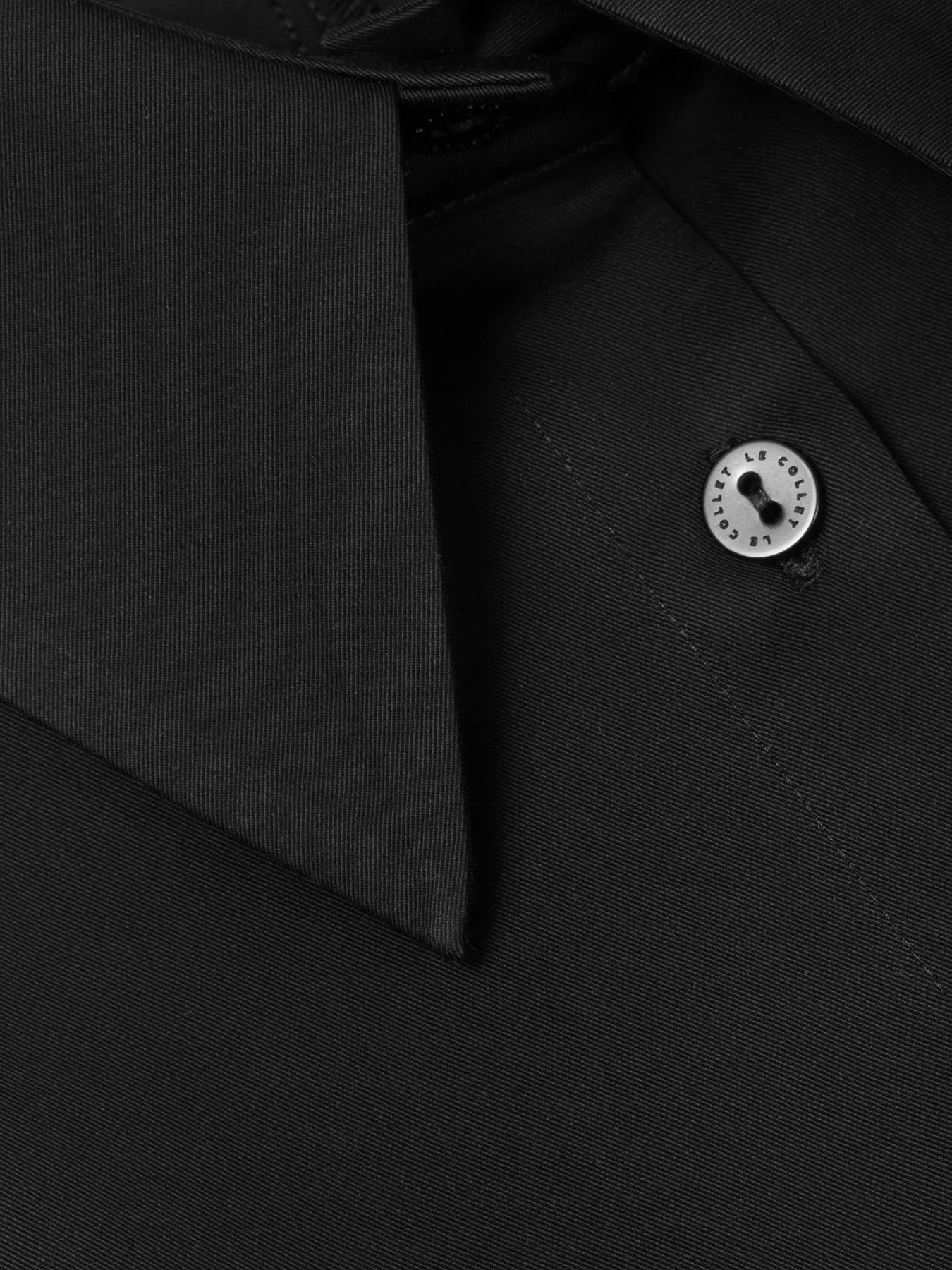 KOSZULA AURELIA BLACK sold by Le Collet product image thumbnail 3