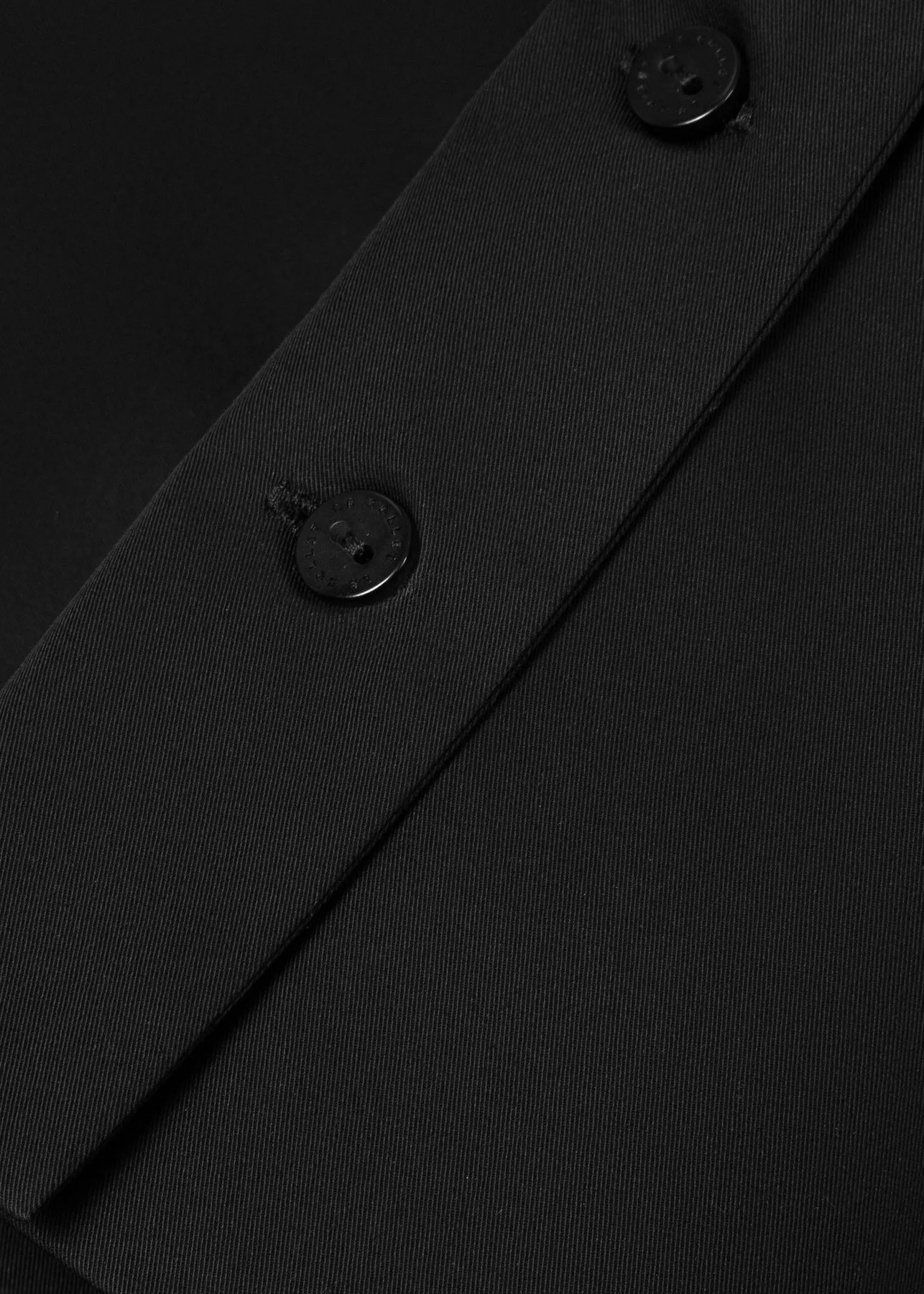 KOSZULA AURELIA BLACK sold by Le Collet product image thumbnail 2