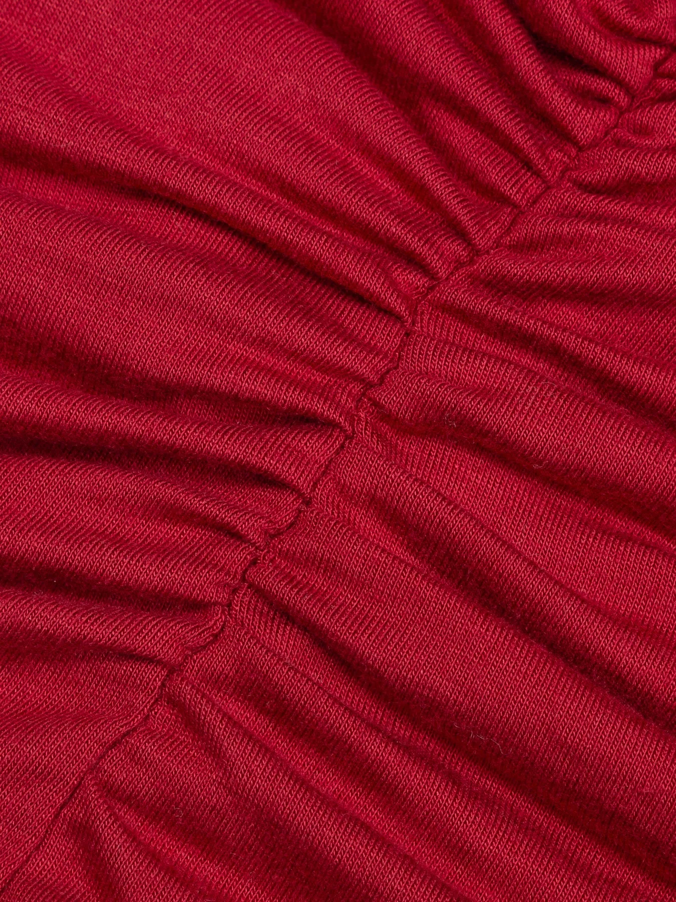 KOSZULKA VELMIRA RED sold by Le Collet product image thumbnail 3