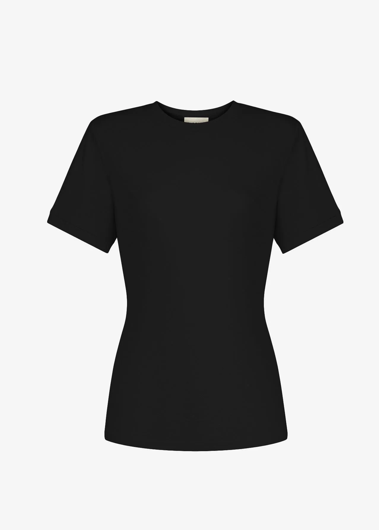 T-SHIRT NEW SLIM BLACK sold by Le Collet