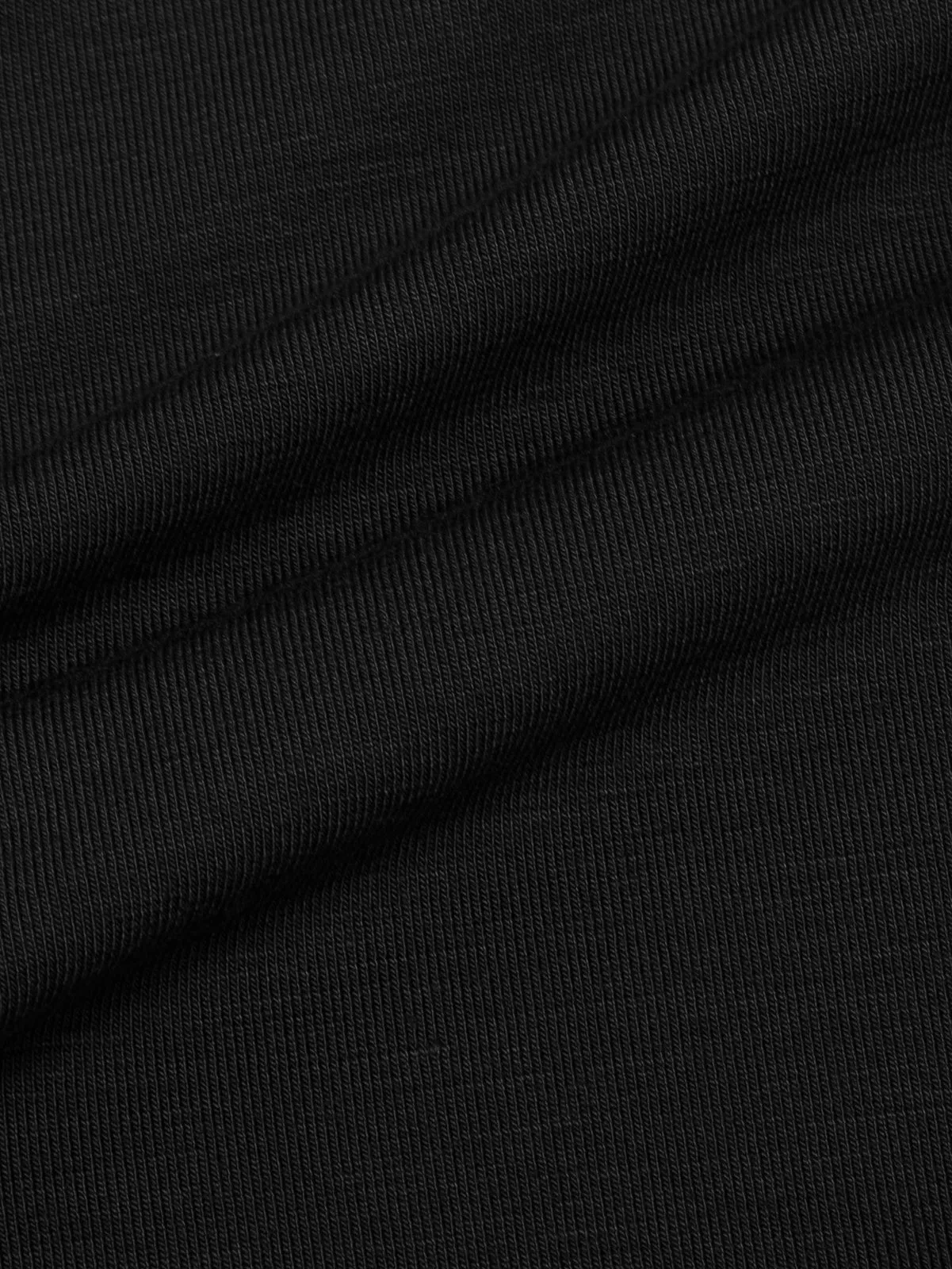 TOP GILI BAMBOO BLACK sold by Le Collet product image thumbnail 4