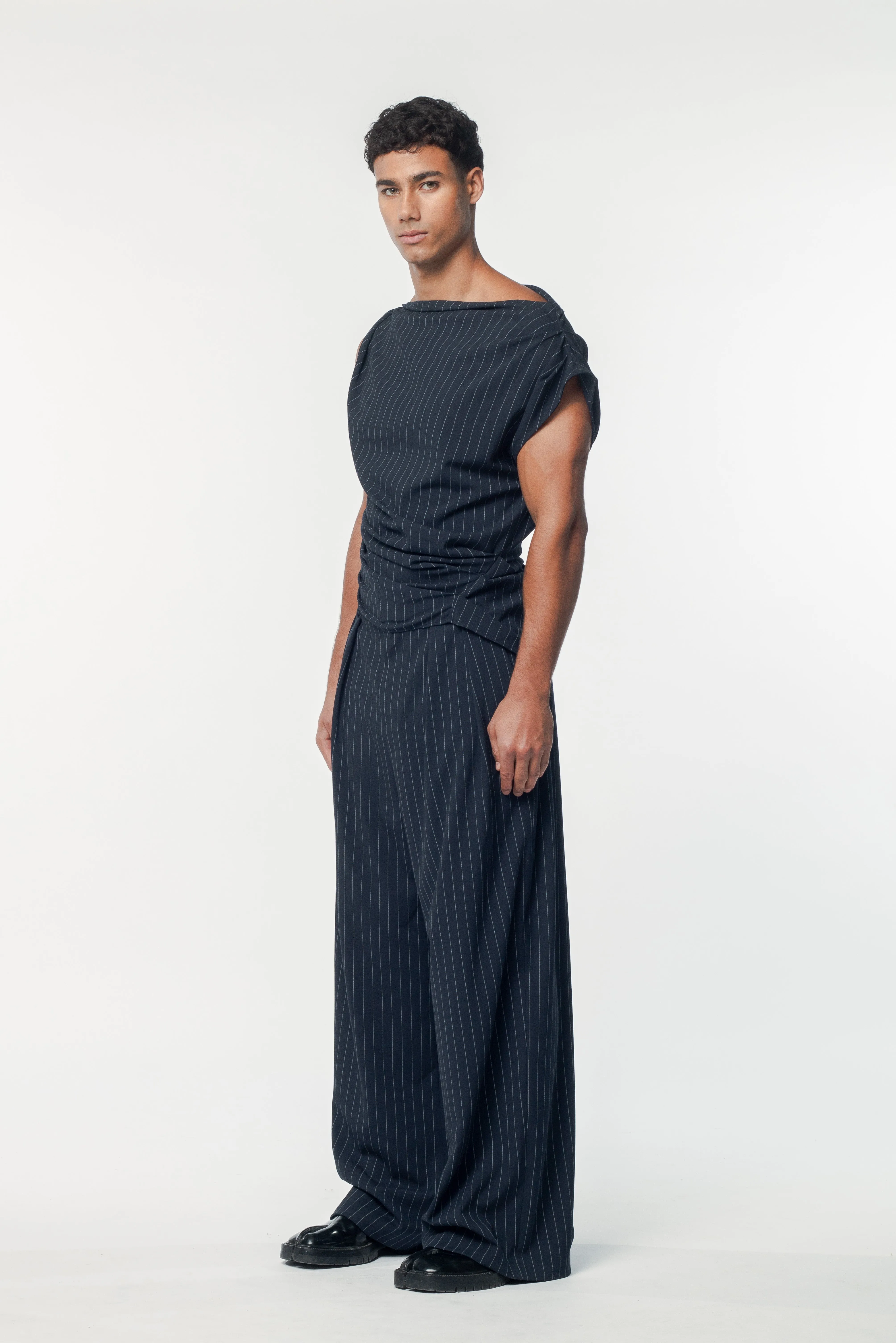 Julian Top Stripe sold by Salt Murphy product image thumbnail 2