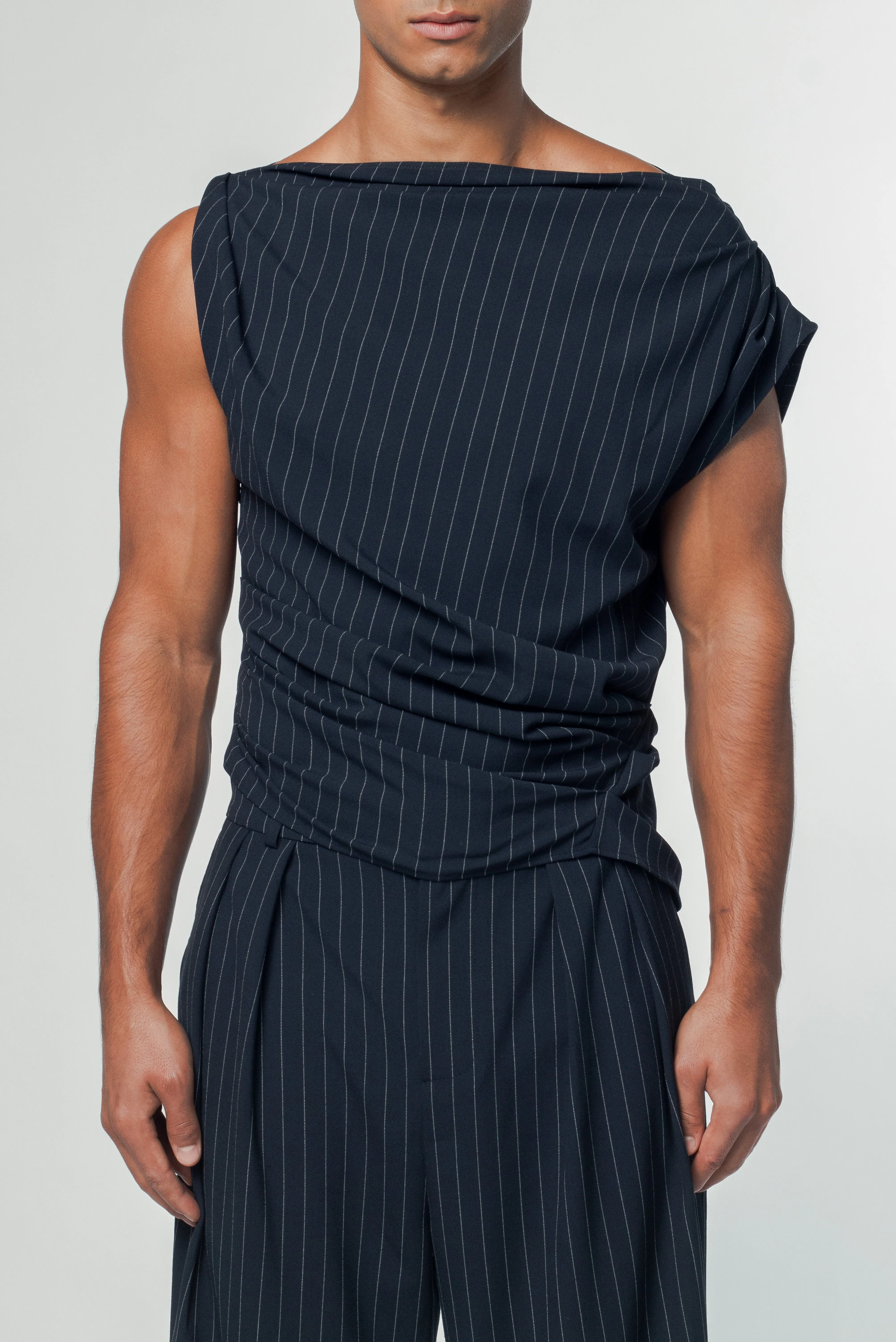 Julian Top Stripe sold by Salt Murphy product image thumbnail 3