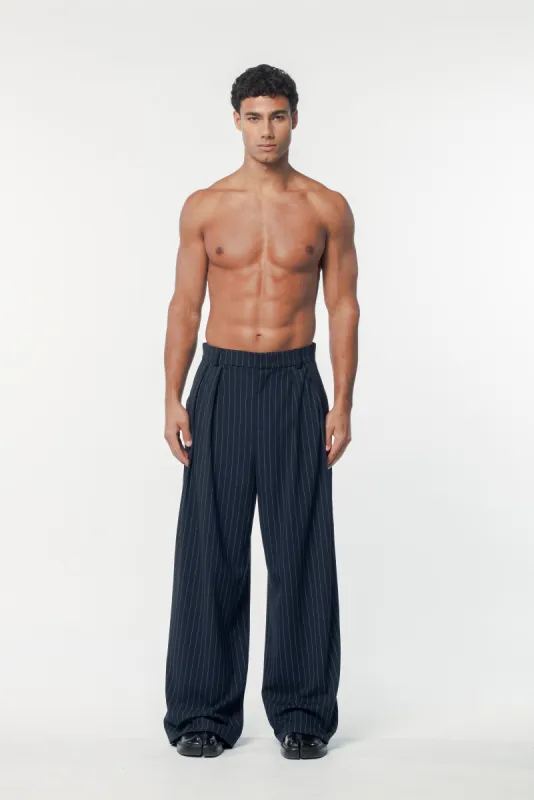 Benjamin Pants Stripe sold by Salt Murphy