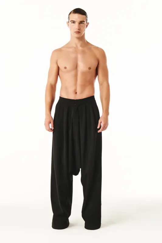 Boaz Pants Black sold by Salt Murphy