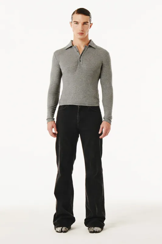 Alois Polo Grey sold by Salt Murphy