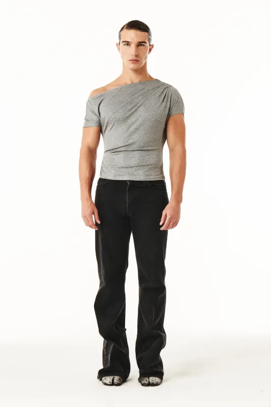 Miguel Top Grey sold by Salt Murphy