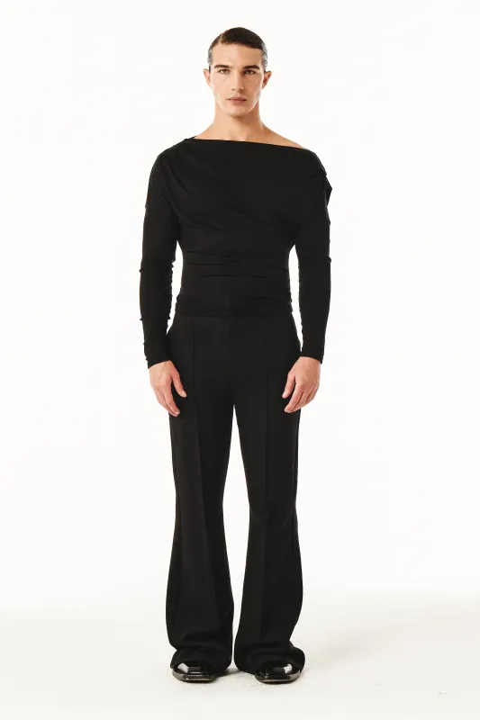 Maddox Top Black sold by Salt Murphy