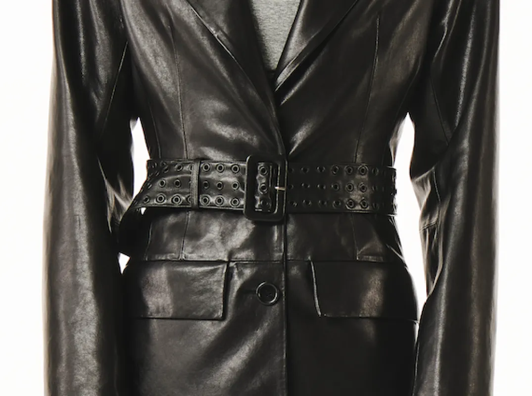 Orso Belt sold by Salt Murphy