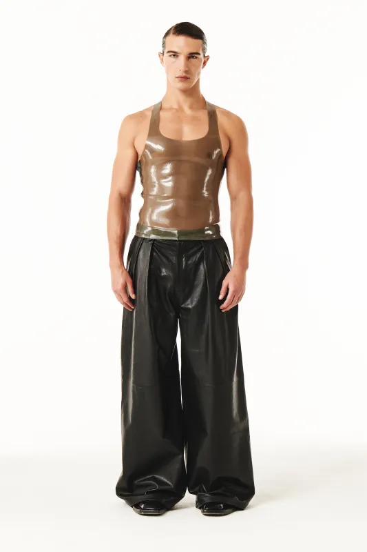 Carlise Latex Tank Grey sold by Salt Murphy