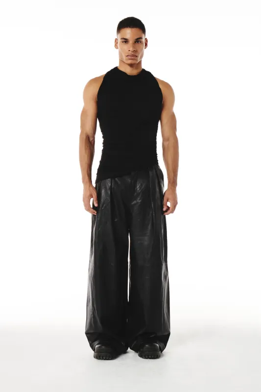 Loukas Top Black sold by Salt Murphy