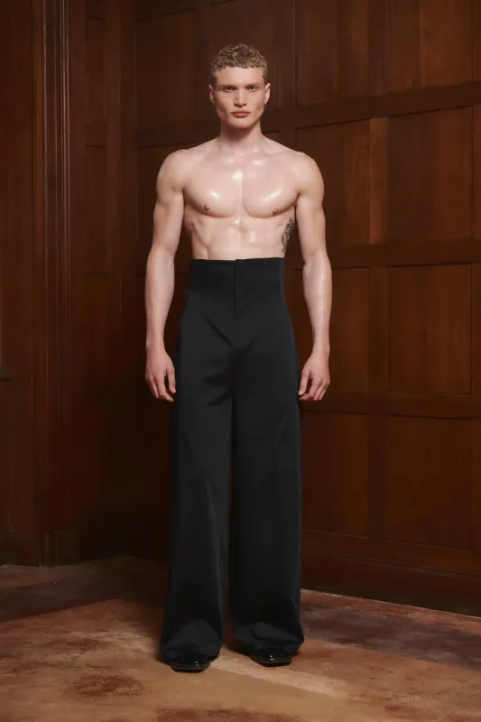 Baba High Waisted Pants sold by Salt Murphy