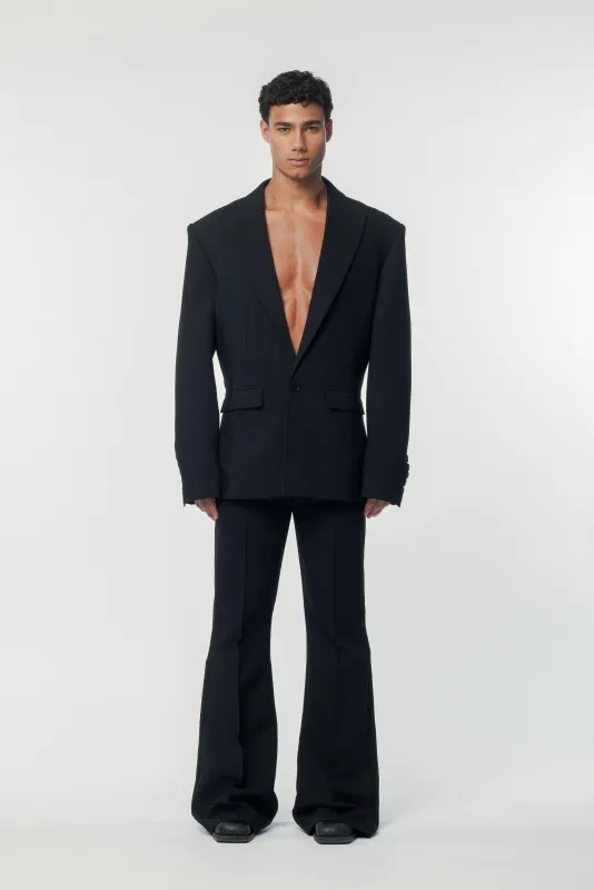 Lester Blazer Black sold by Salt Murphy