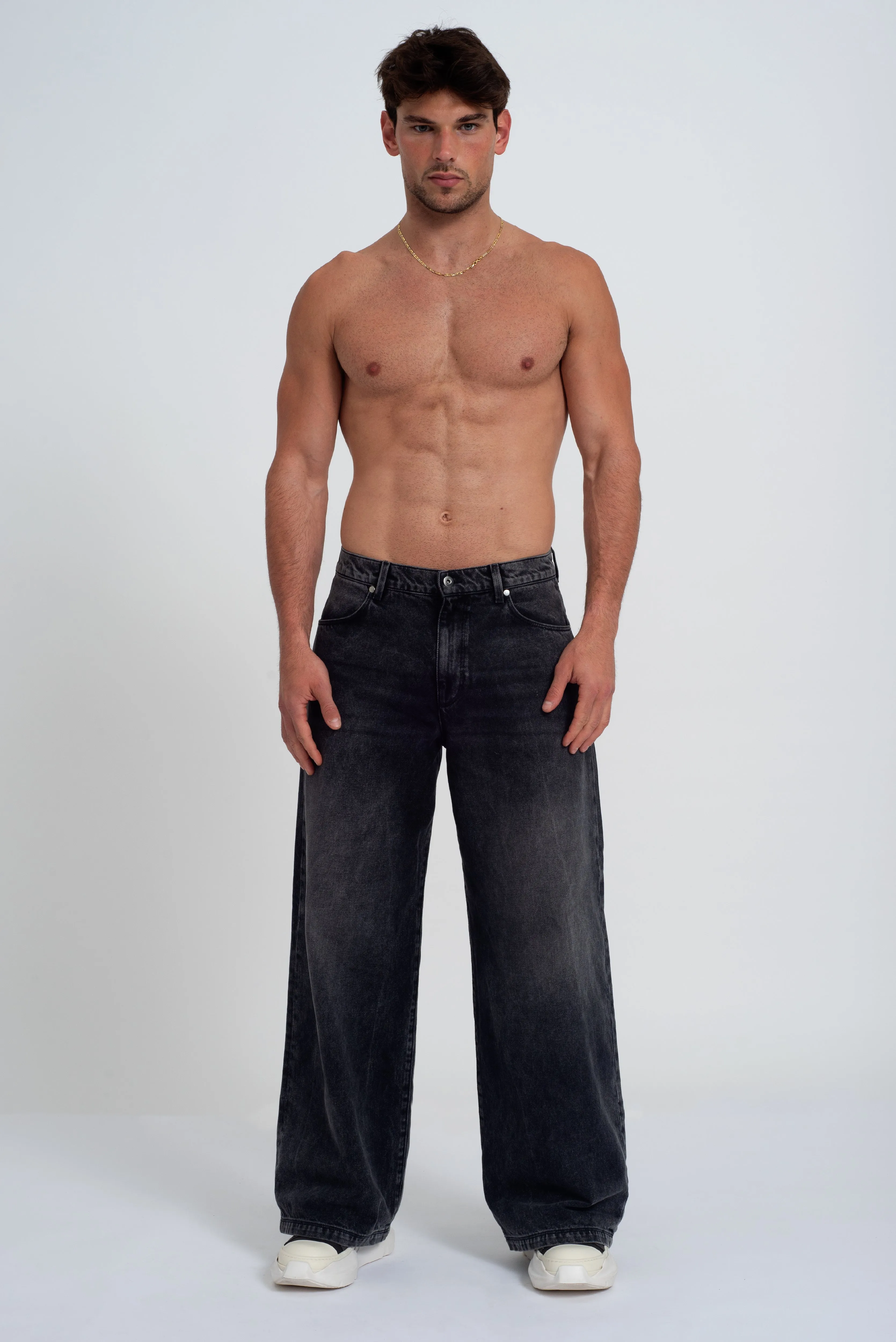 Eliott Grey Denim sold by Salt Murphy