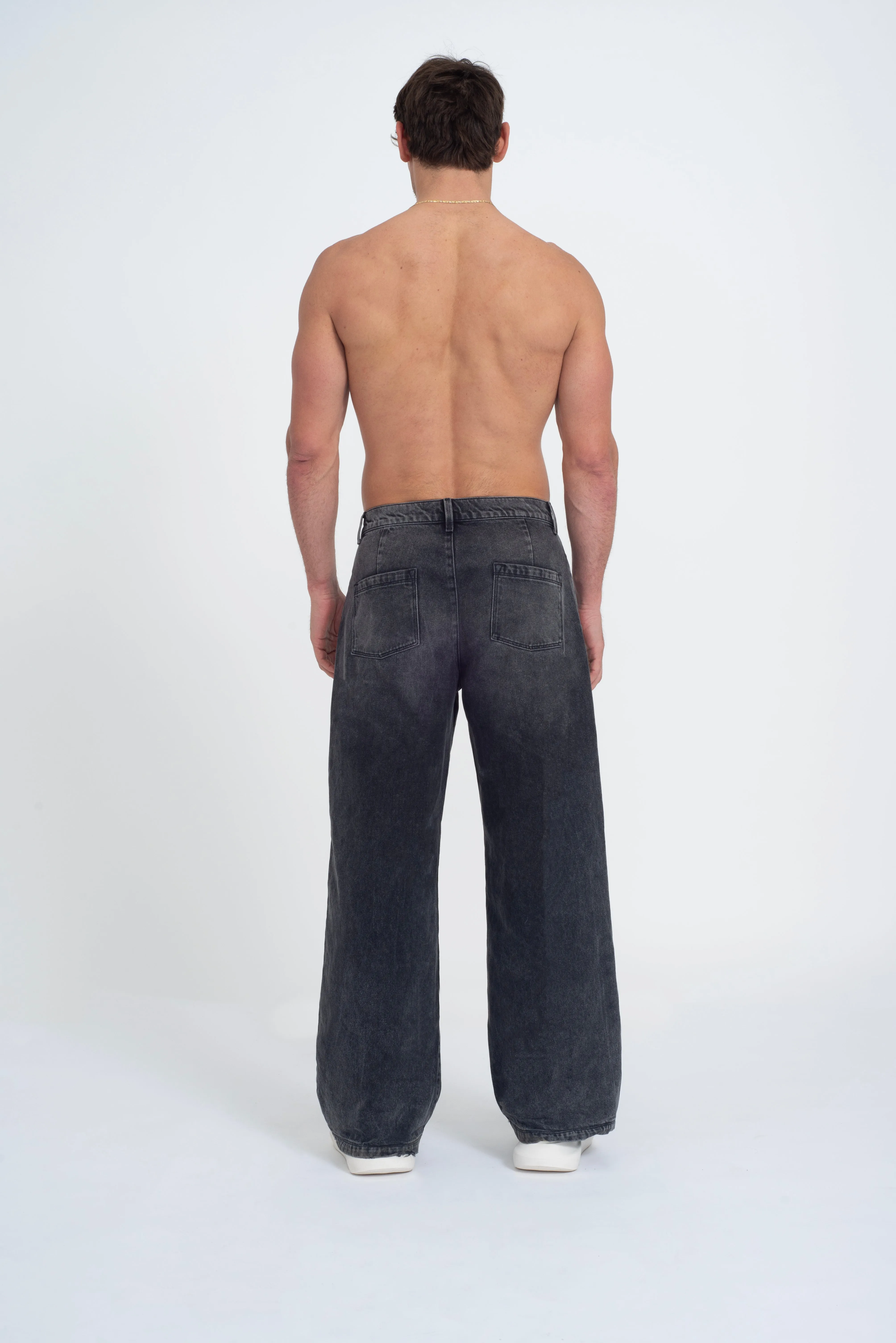 Eliott Grey Denim sold by Salt Murphy product image thumbnail 4