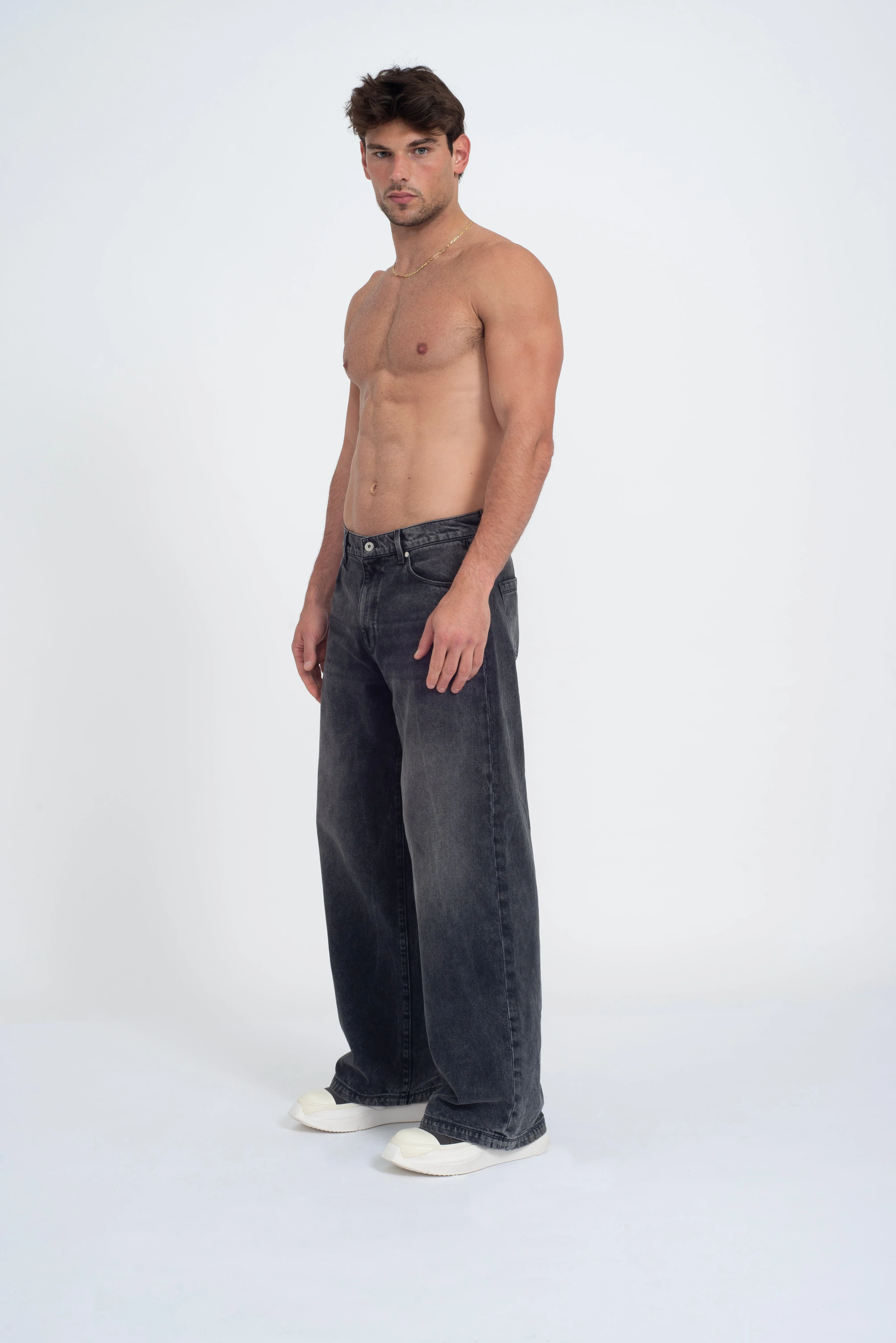 Eliott Grey Denim sold by Salt Murphy product image thumbnail 2