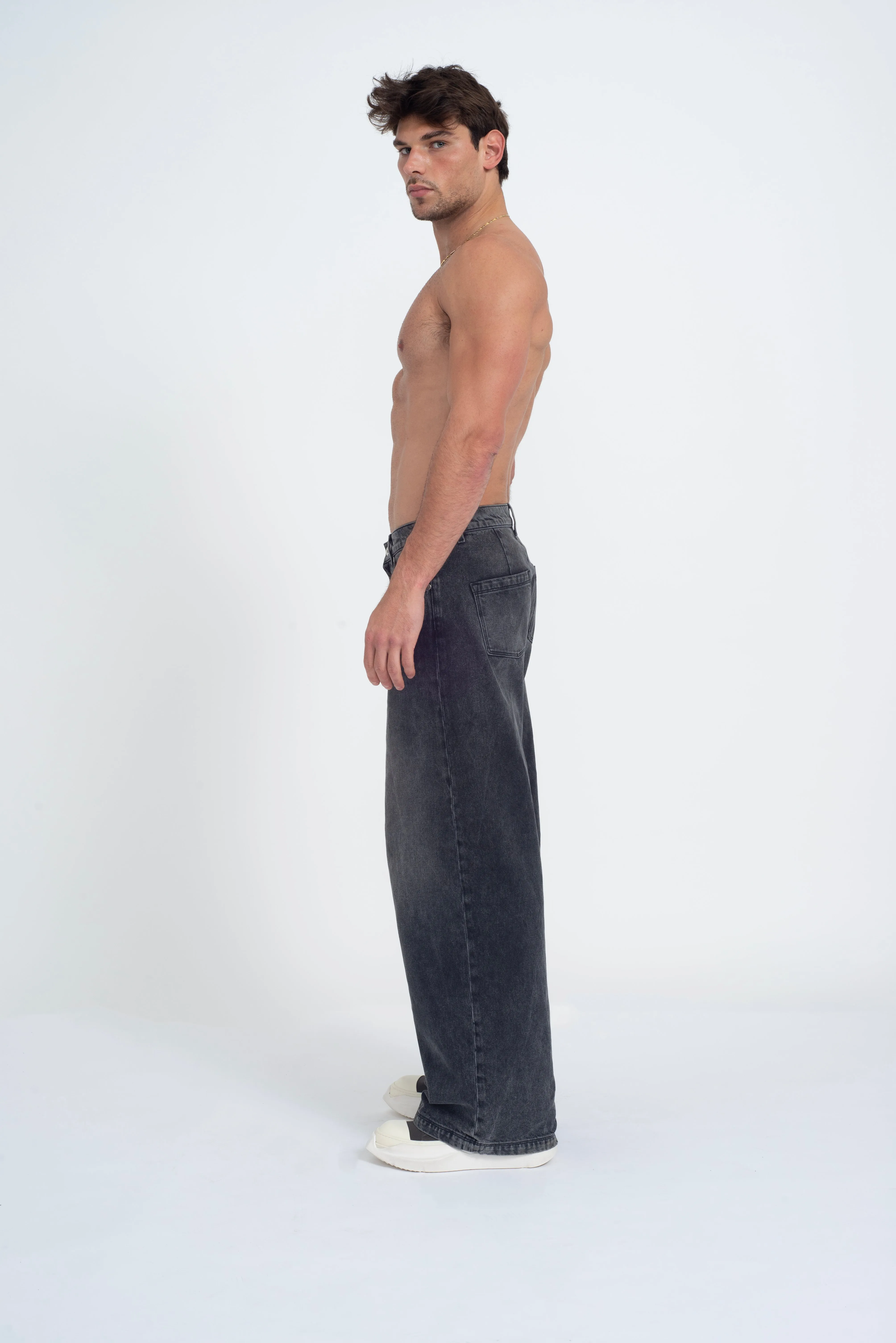 Eliott Grey Denim sold by Salt Murphy product image thumbnail 3