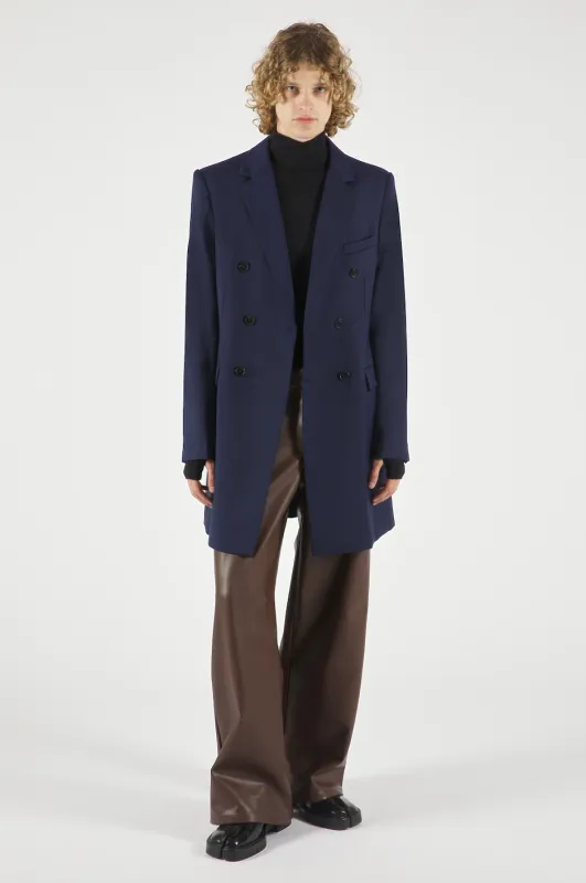 Lancel Blazer Navy sold by Salt Murphy