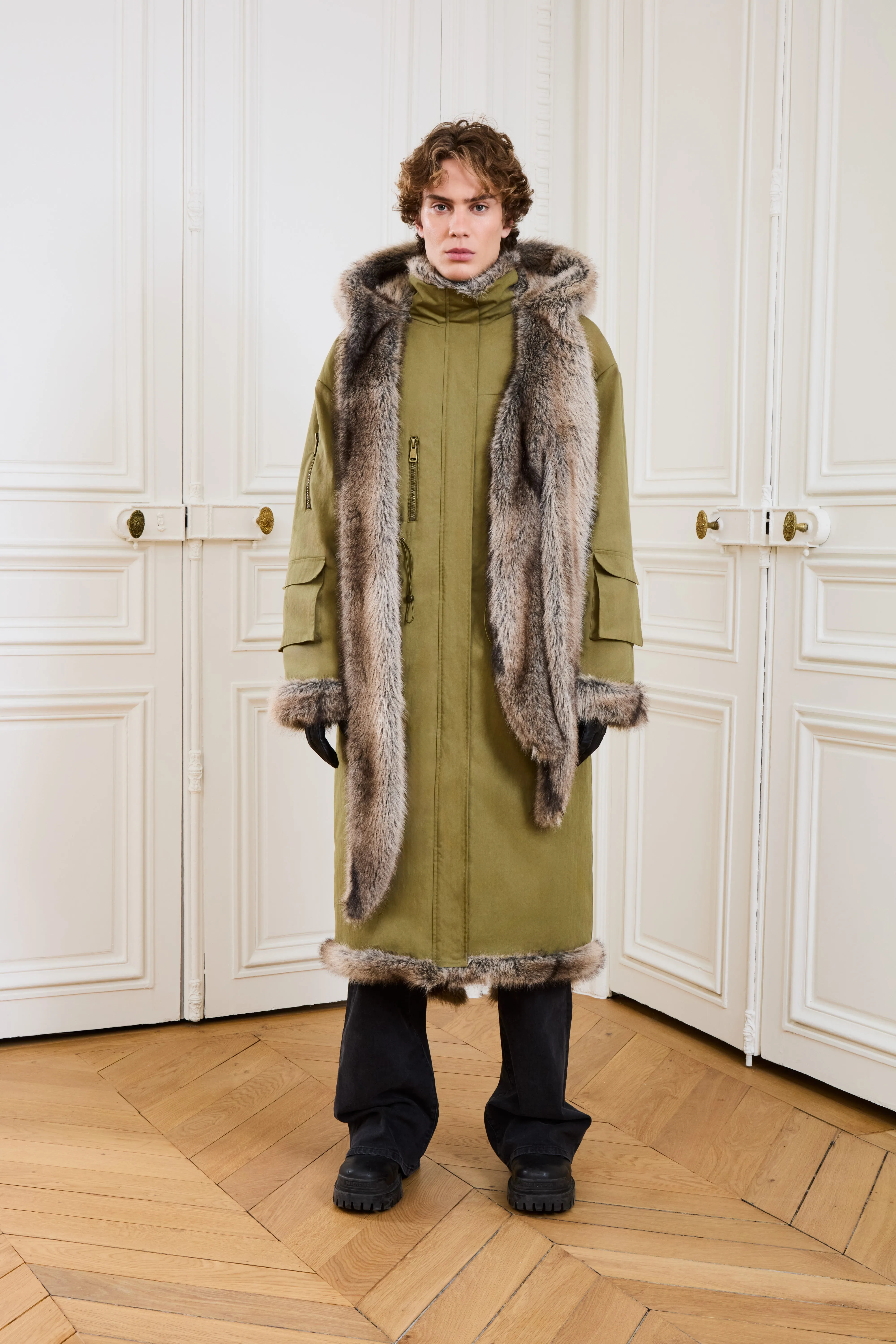 Istrefi Parka sold by Salt Murphy product image thumbnail 3