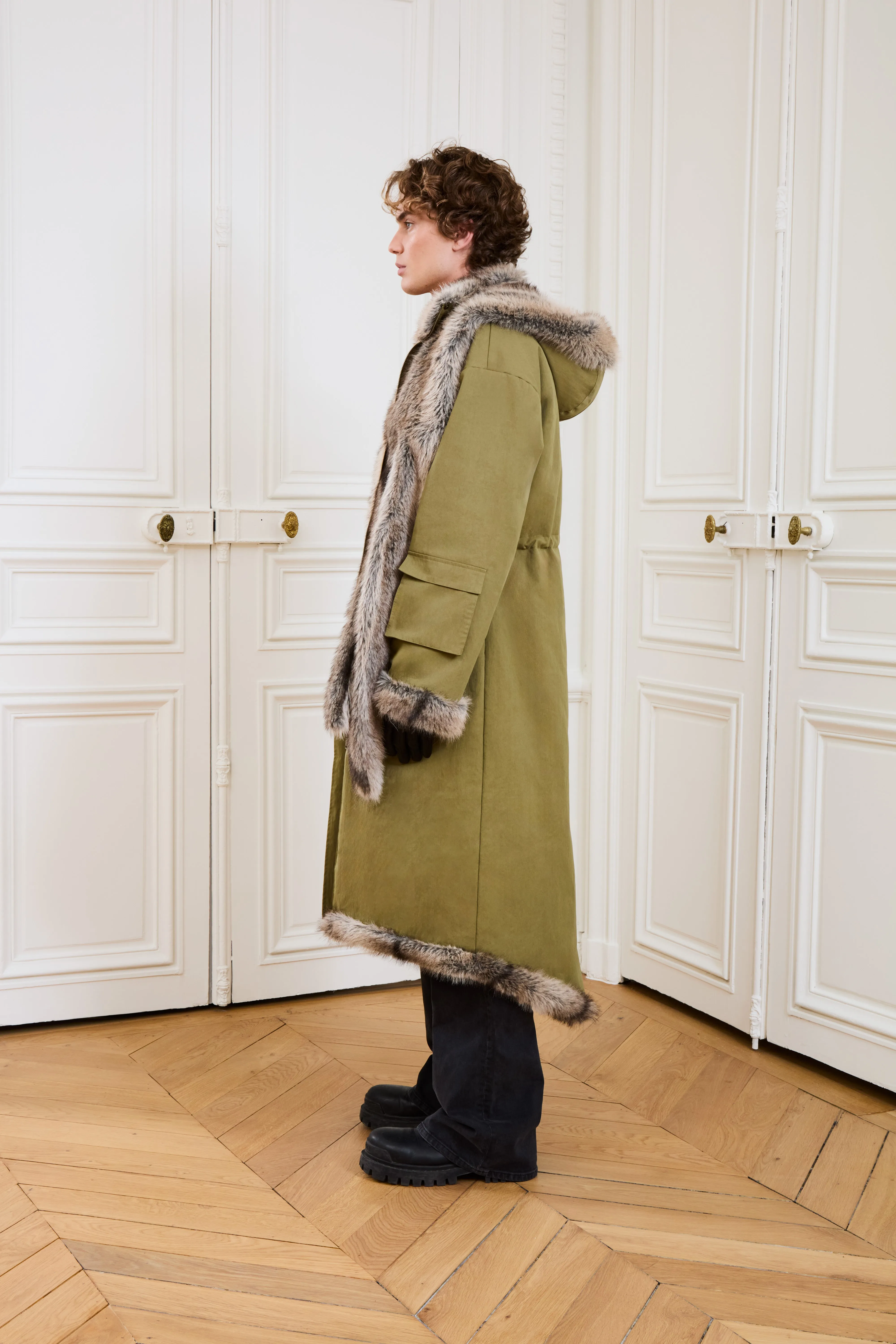 Istrefi Parka sold by Salt Murphy product image thumbnail 5