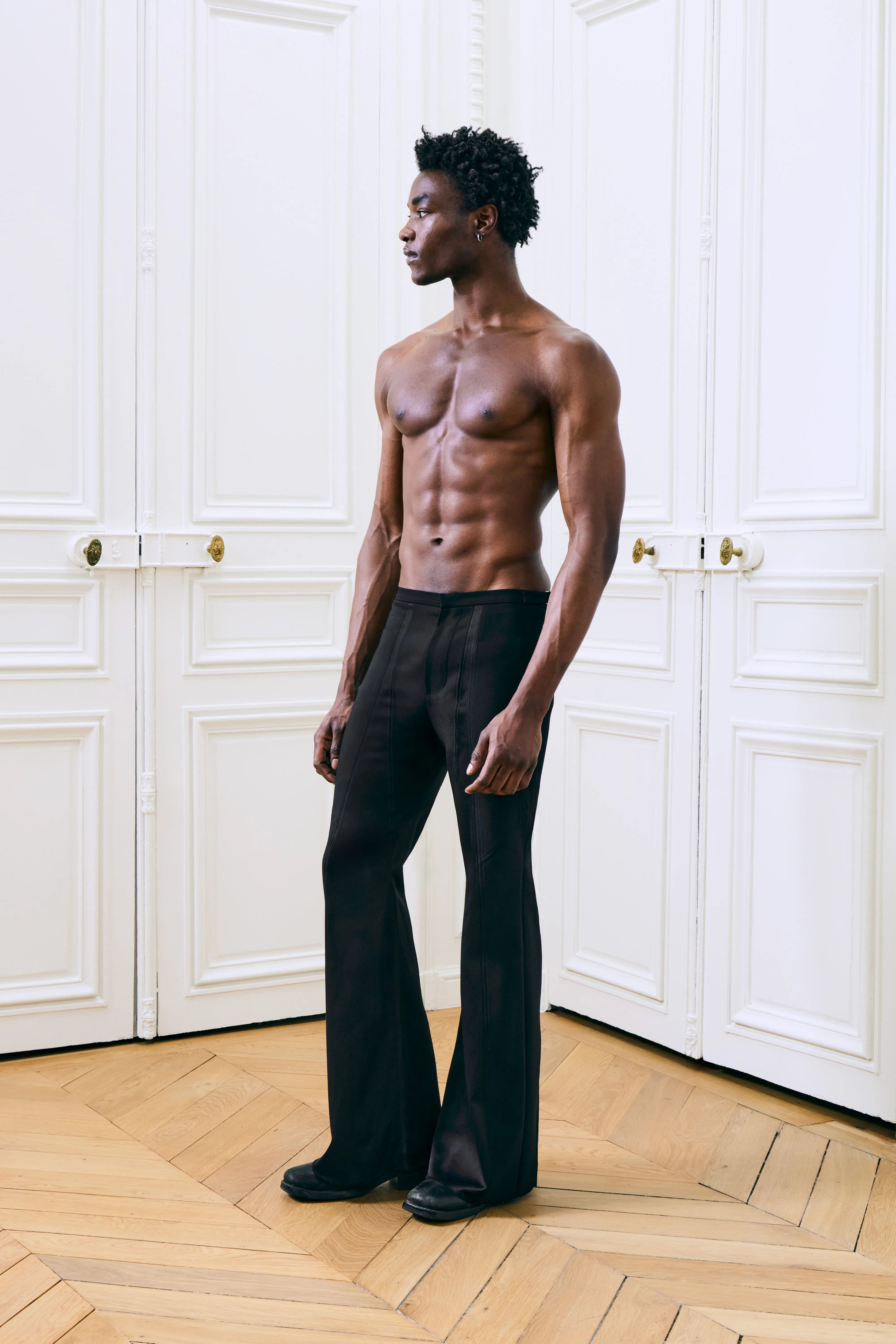 Alexis Pants Black sold by Salt Murphy product image thumbnail 4