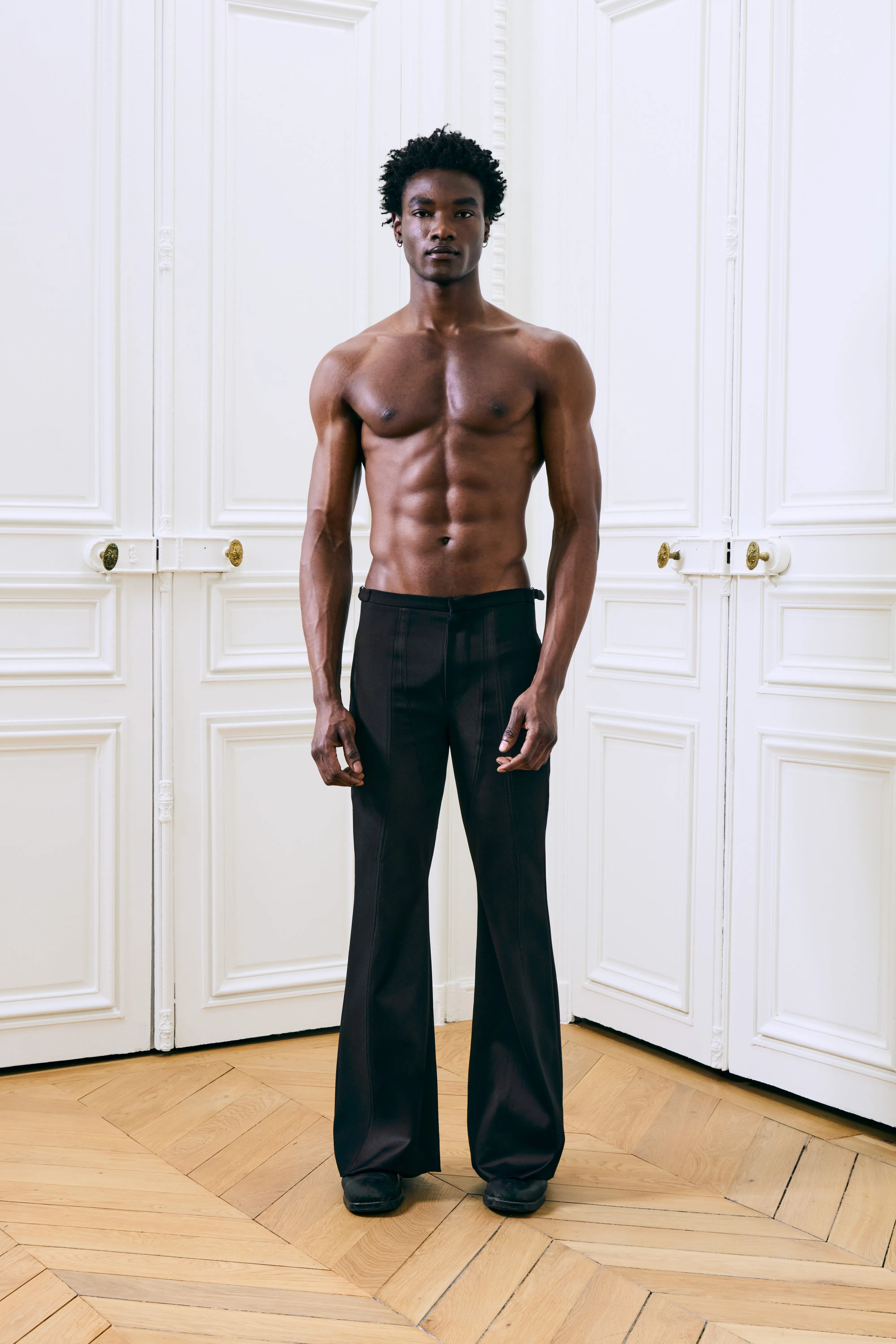 Alexis Pants Black sold by Salt Murphy product image thumbnail 3