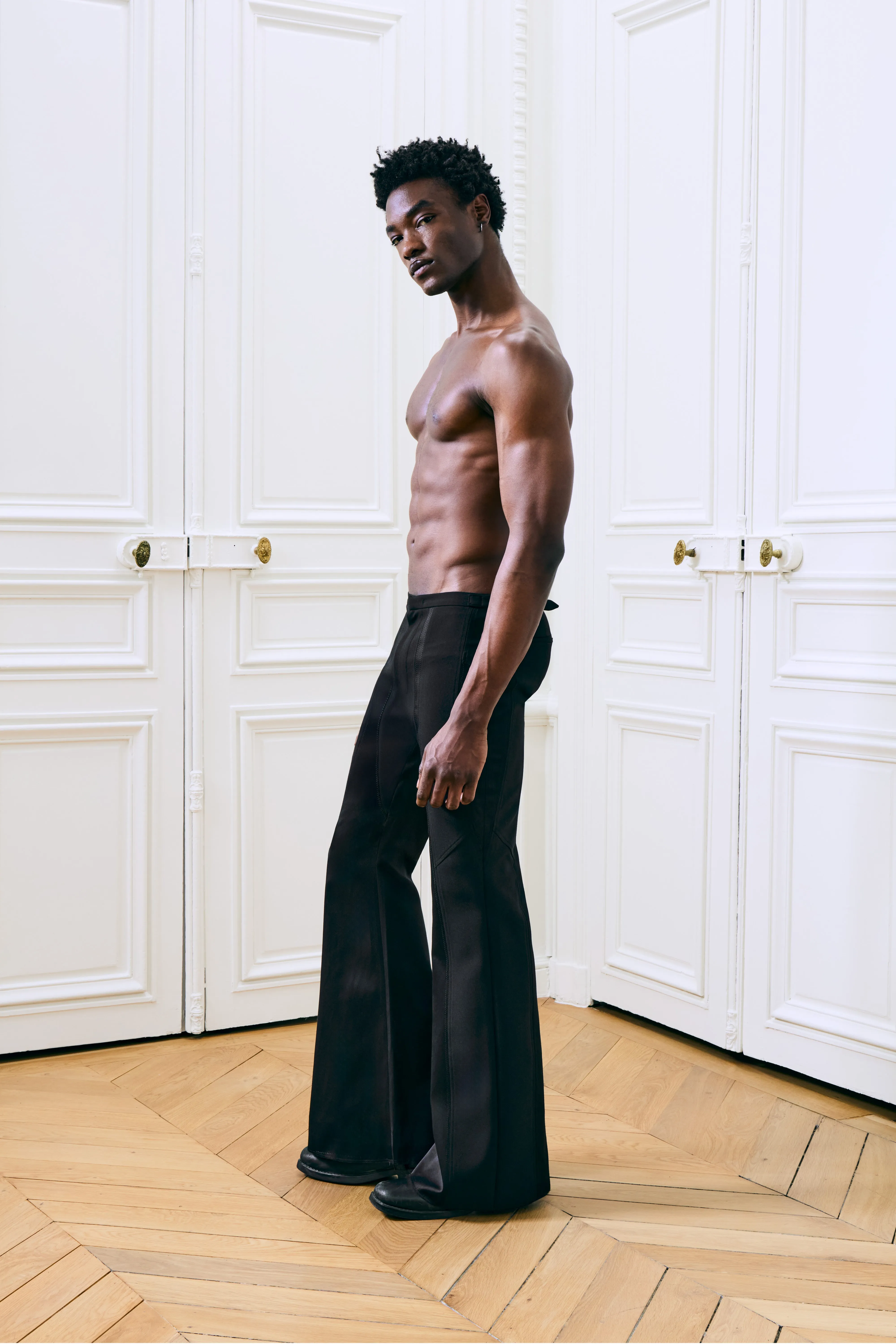 Alexis Pants Black sold by Salt Murphy product image thumbnail 5