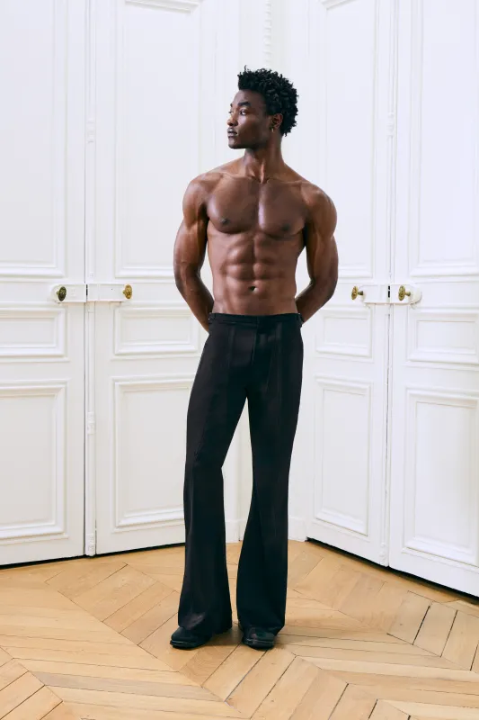 Alexis Pants Black made by Salt Murphy