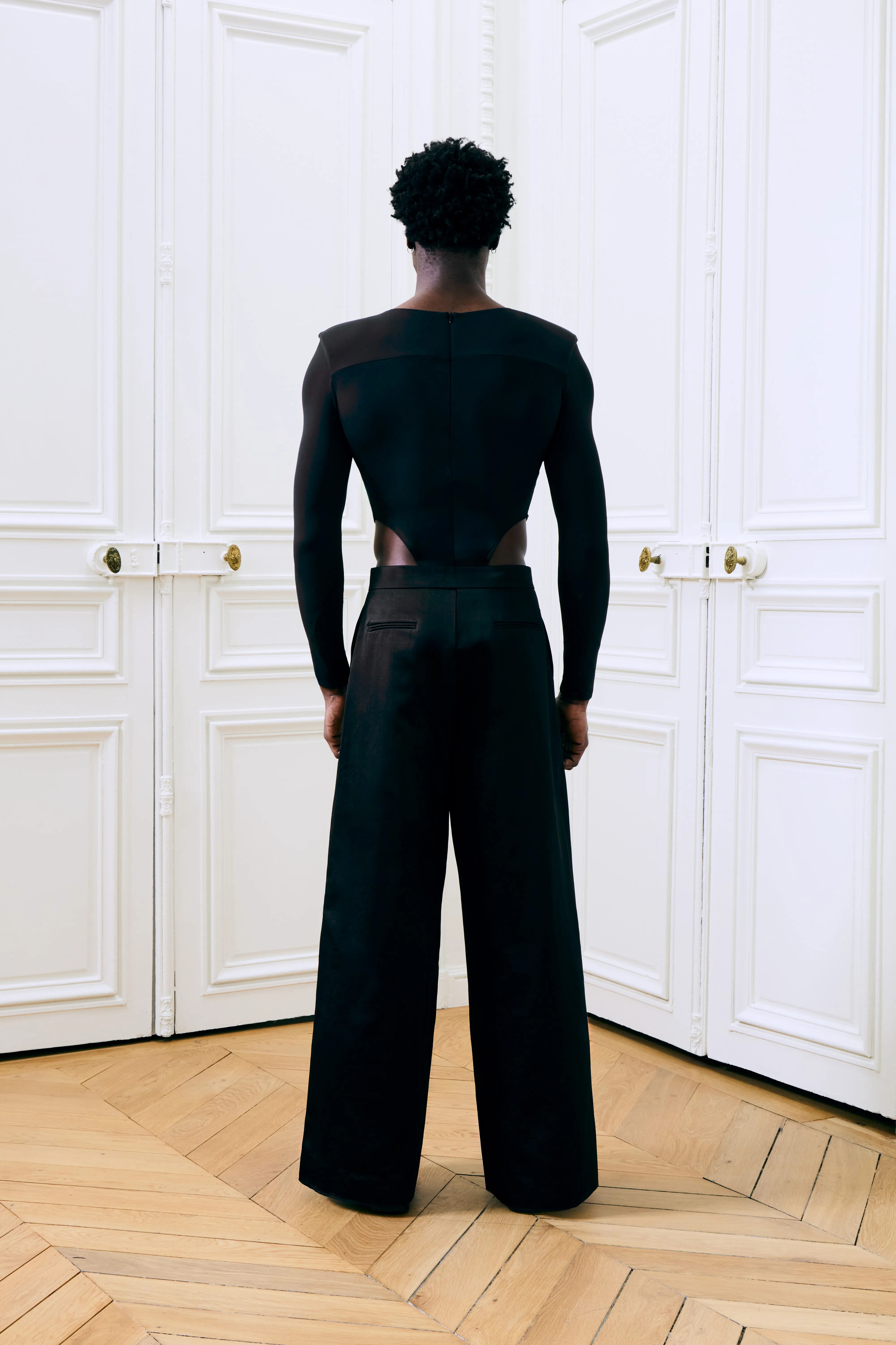 Andre Body Black sold by Salt Murphy product image thumbnail 4