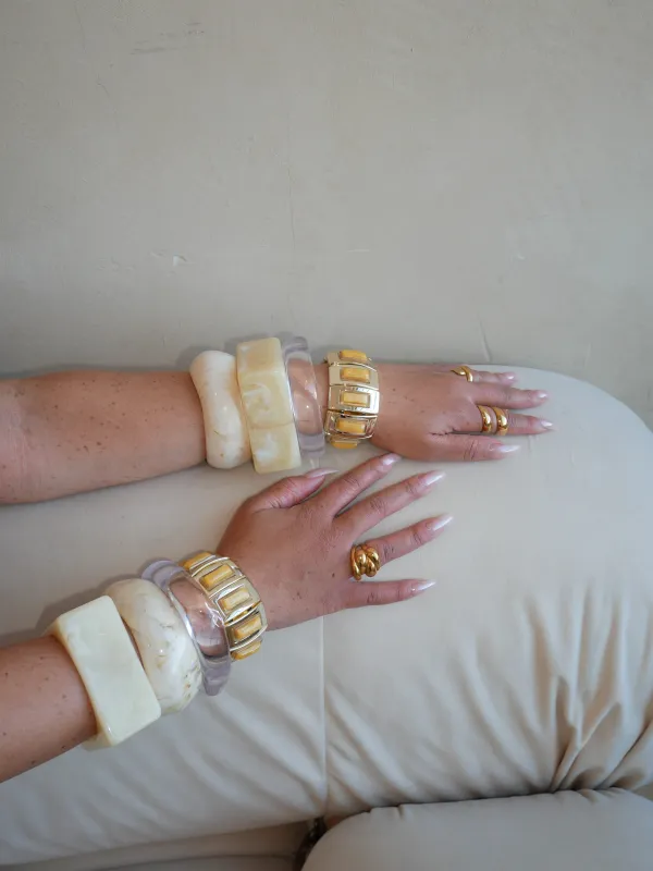 Aviva bangles sold by Rareify02