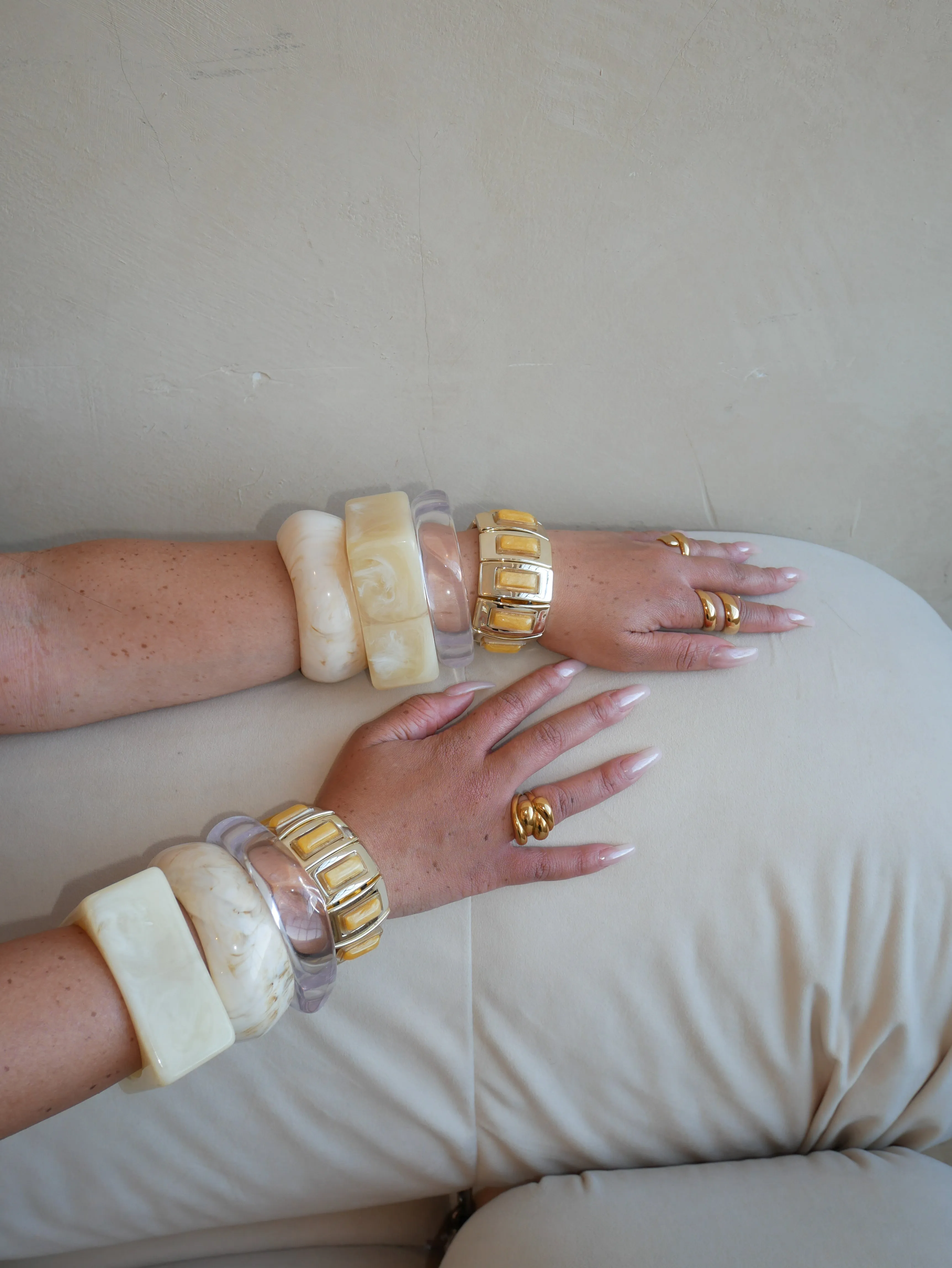 Aviva bangles sold by Rareify02