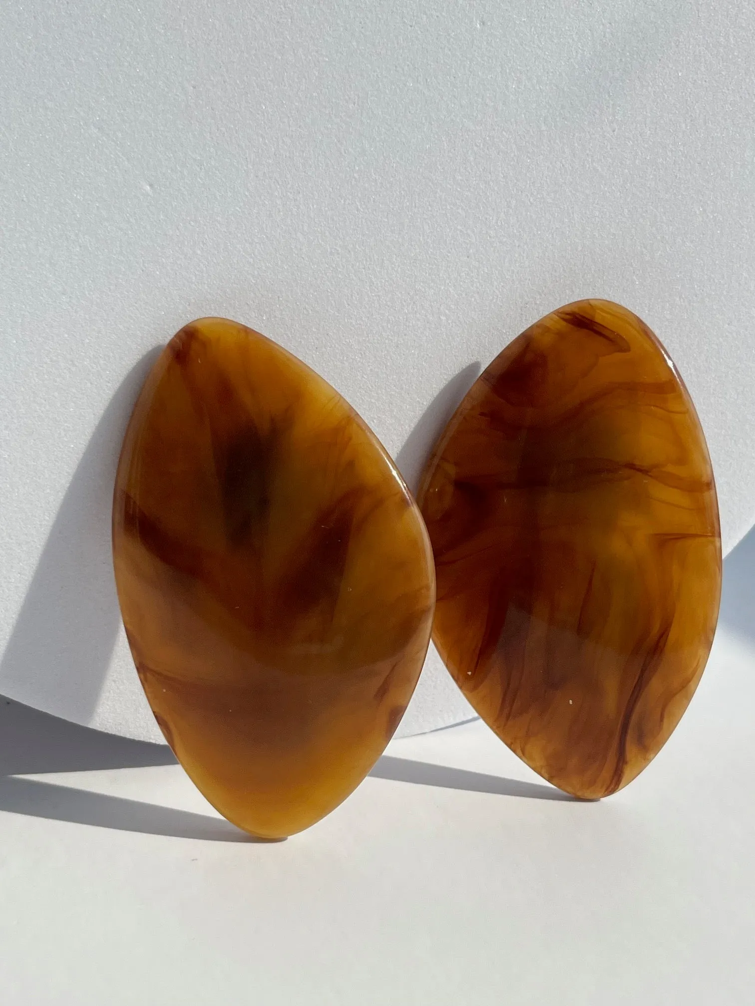 Acrylic Earrings sold by Rareify02 product image thumbnail 2