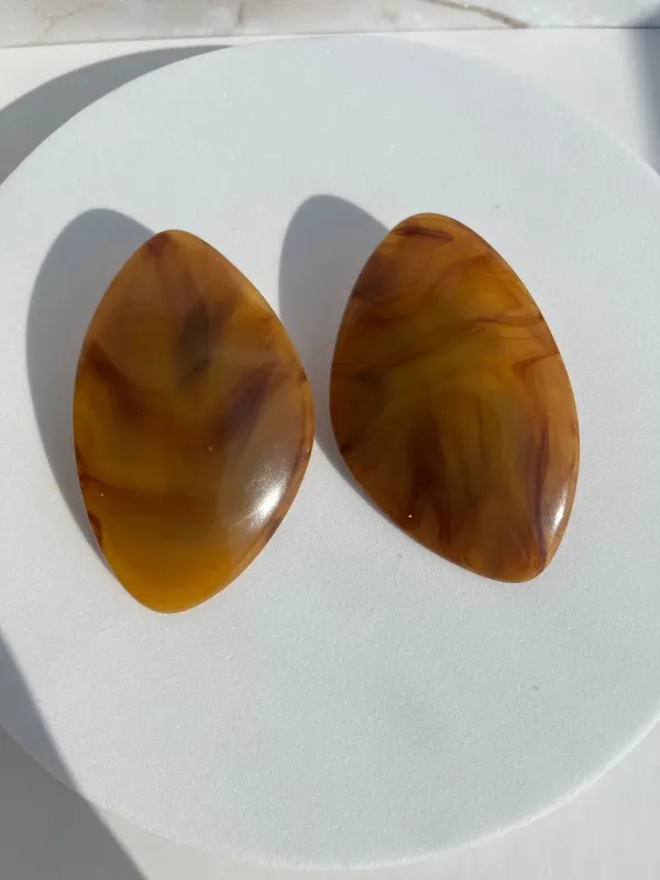 Acrylic Earrings sold by Rareify02