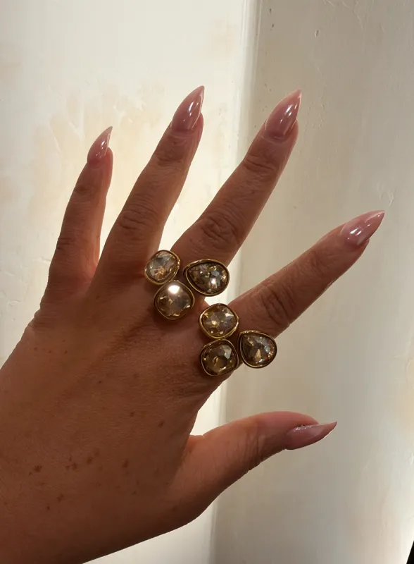 Aurelia ring made by Rareify02