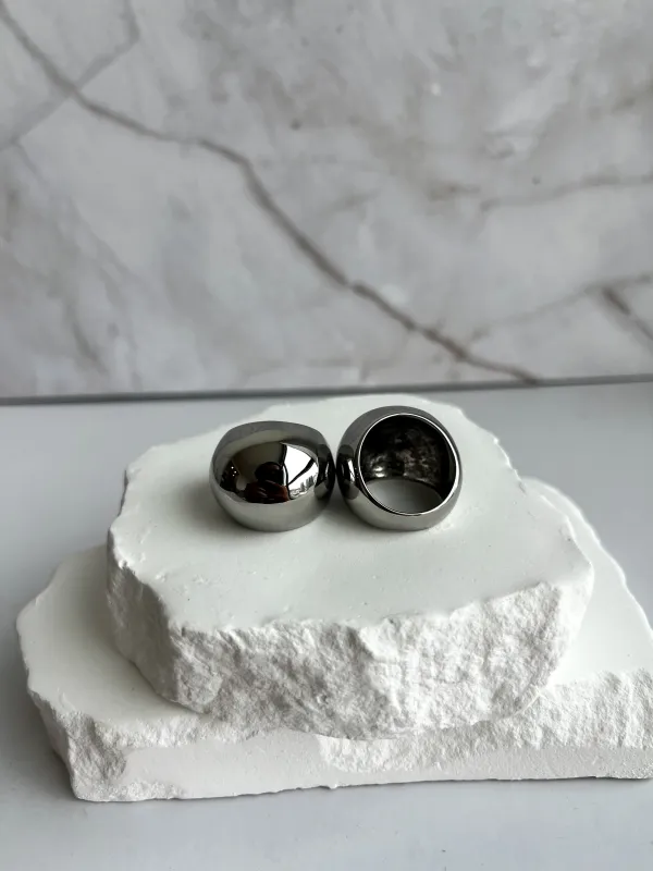 Chrome dome ring made by Rareify02
