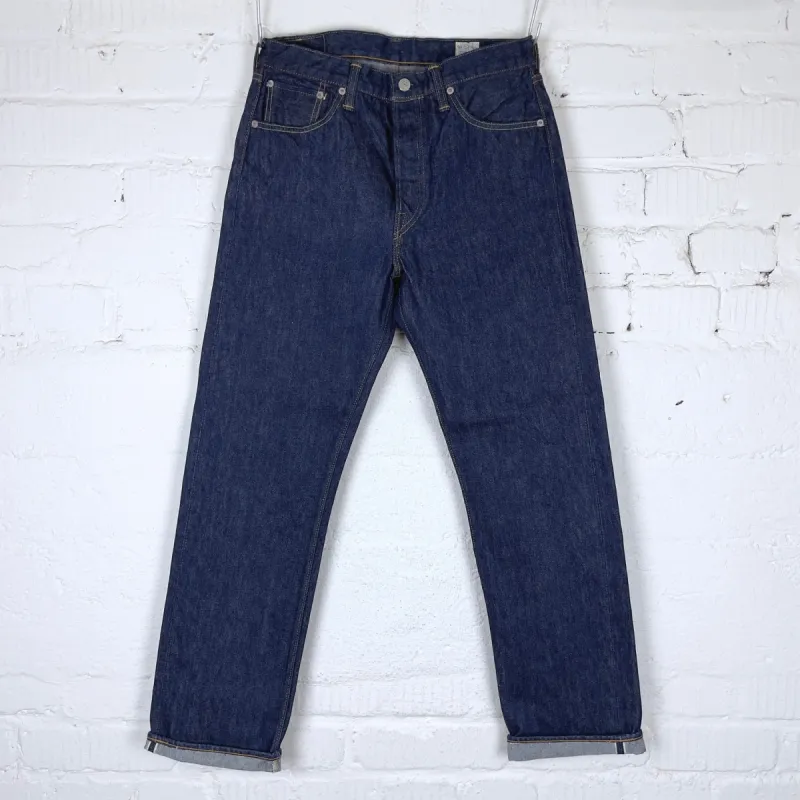 orslow | 105 standard fit jeans sold by stuf|f