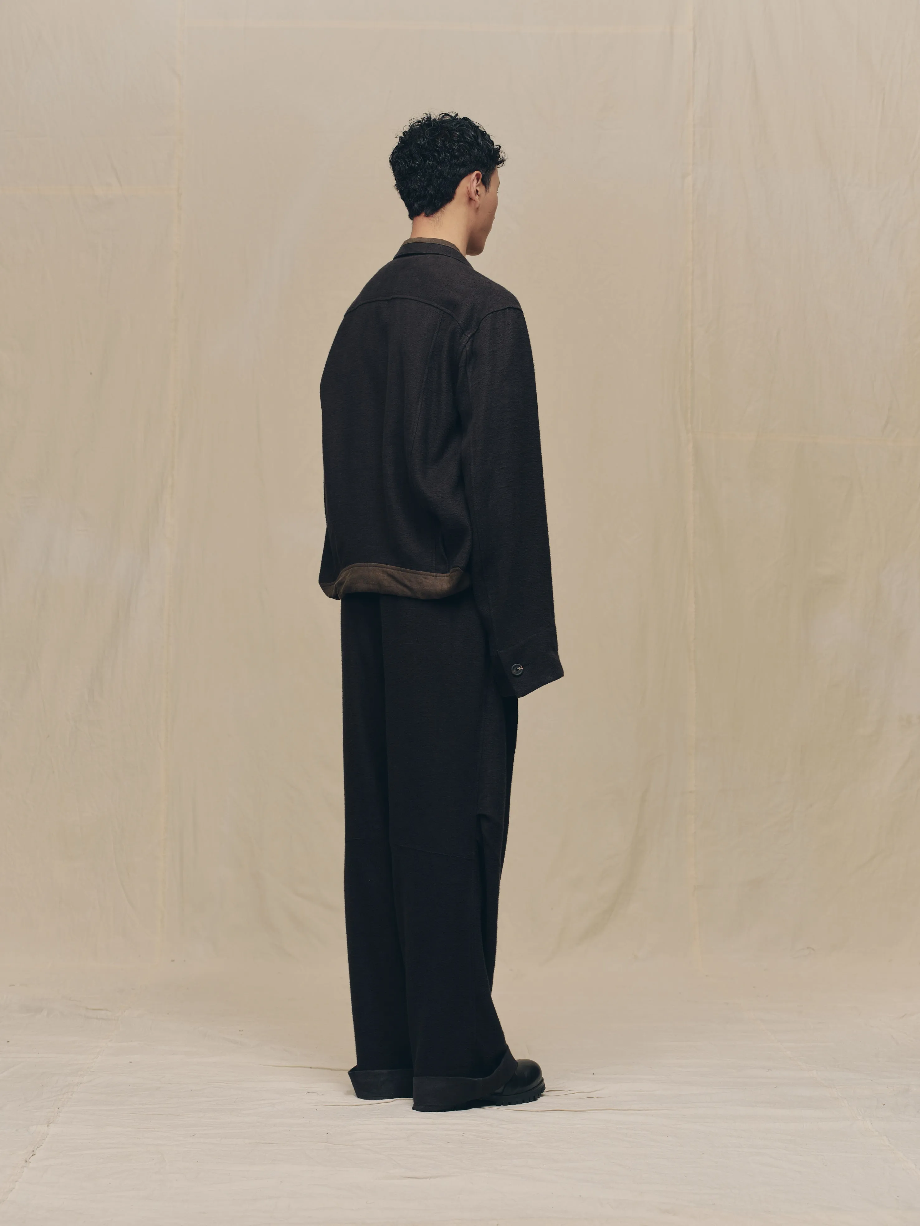 WORKERS JACKET sold by ziggy chen product image thumbnail 4