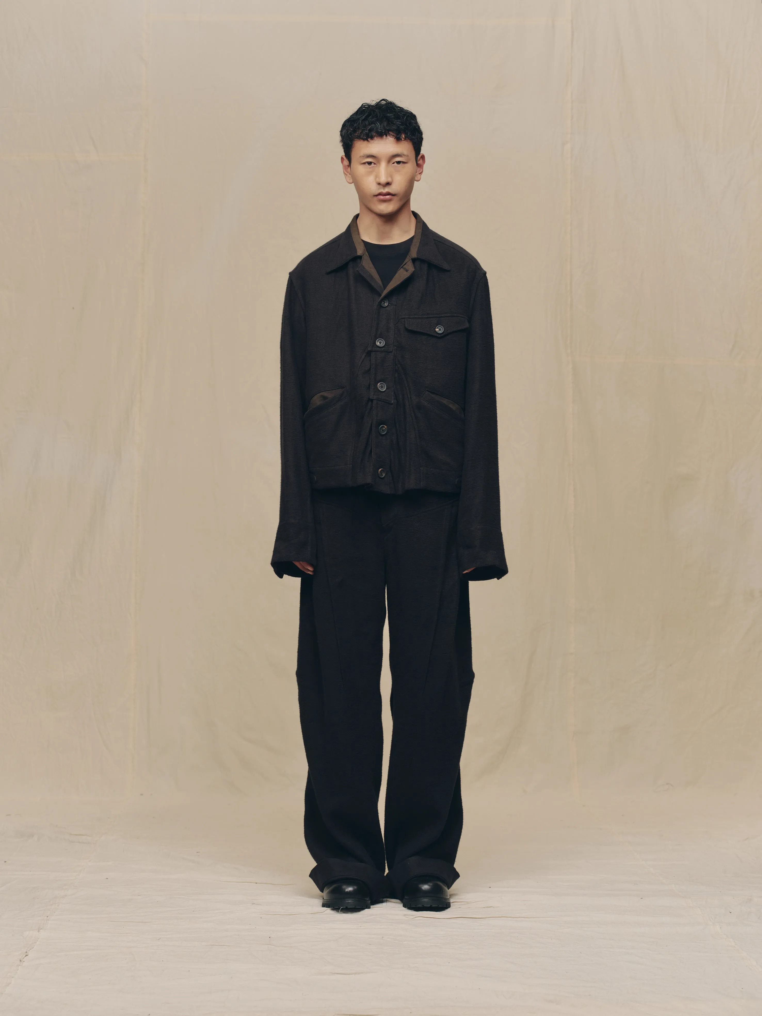 WORKERS JACKET sold by ziggy chen