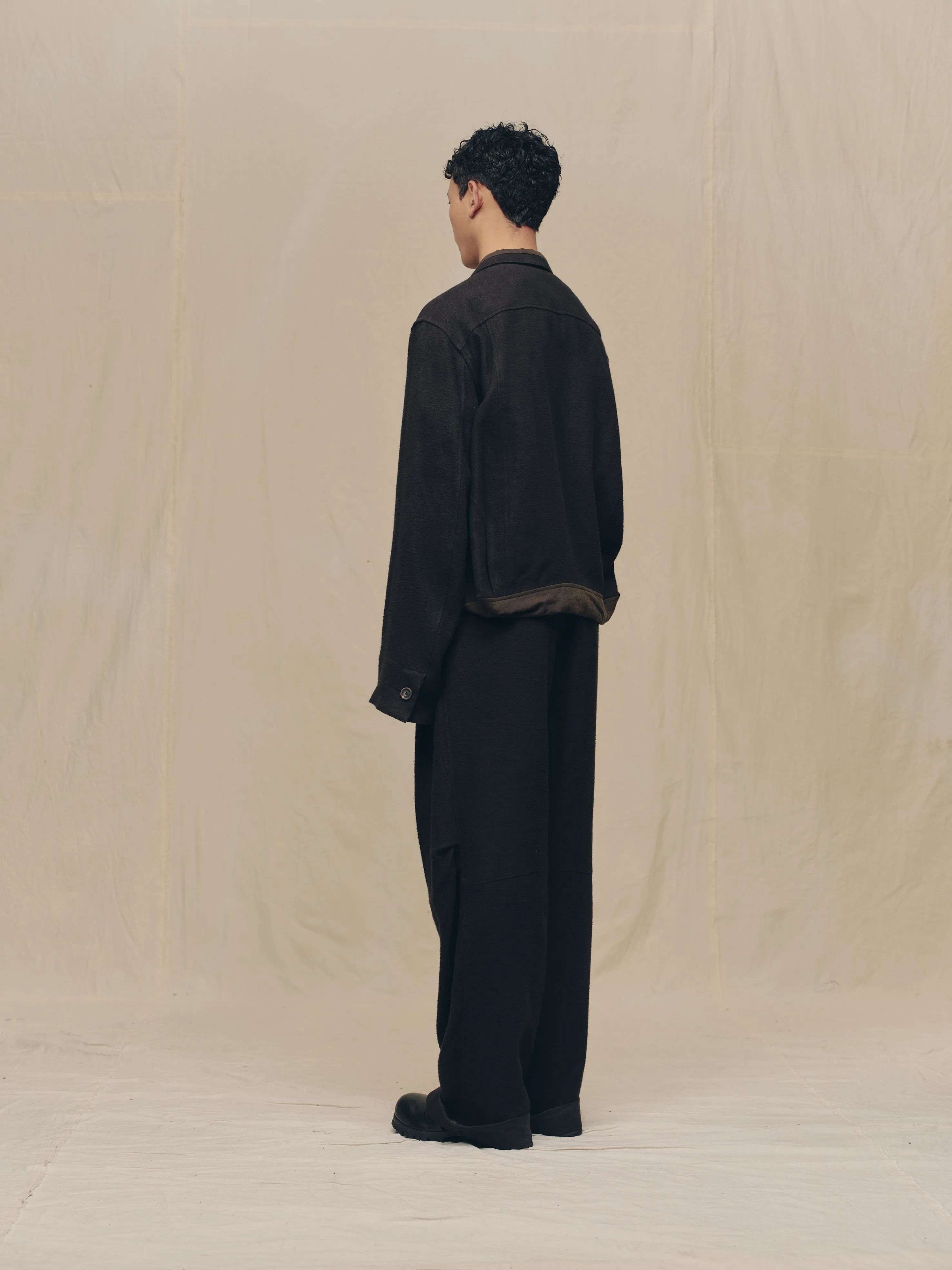 WORKERS JACKET sold by ziggy chen product image thumbnail 3