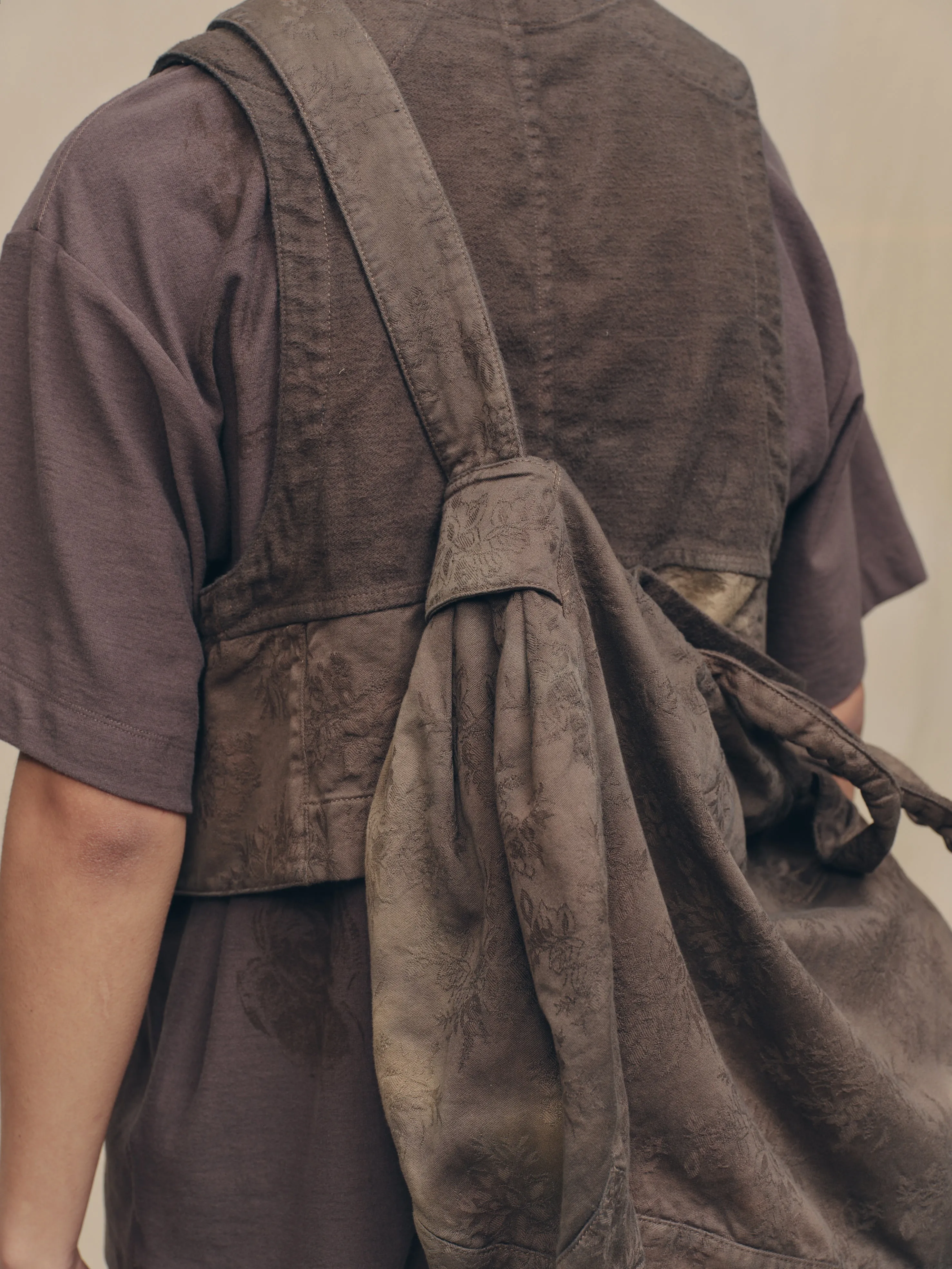 NEWSBOY BAG sold by ziggy chen product image thumbnail 3