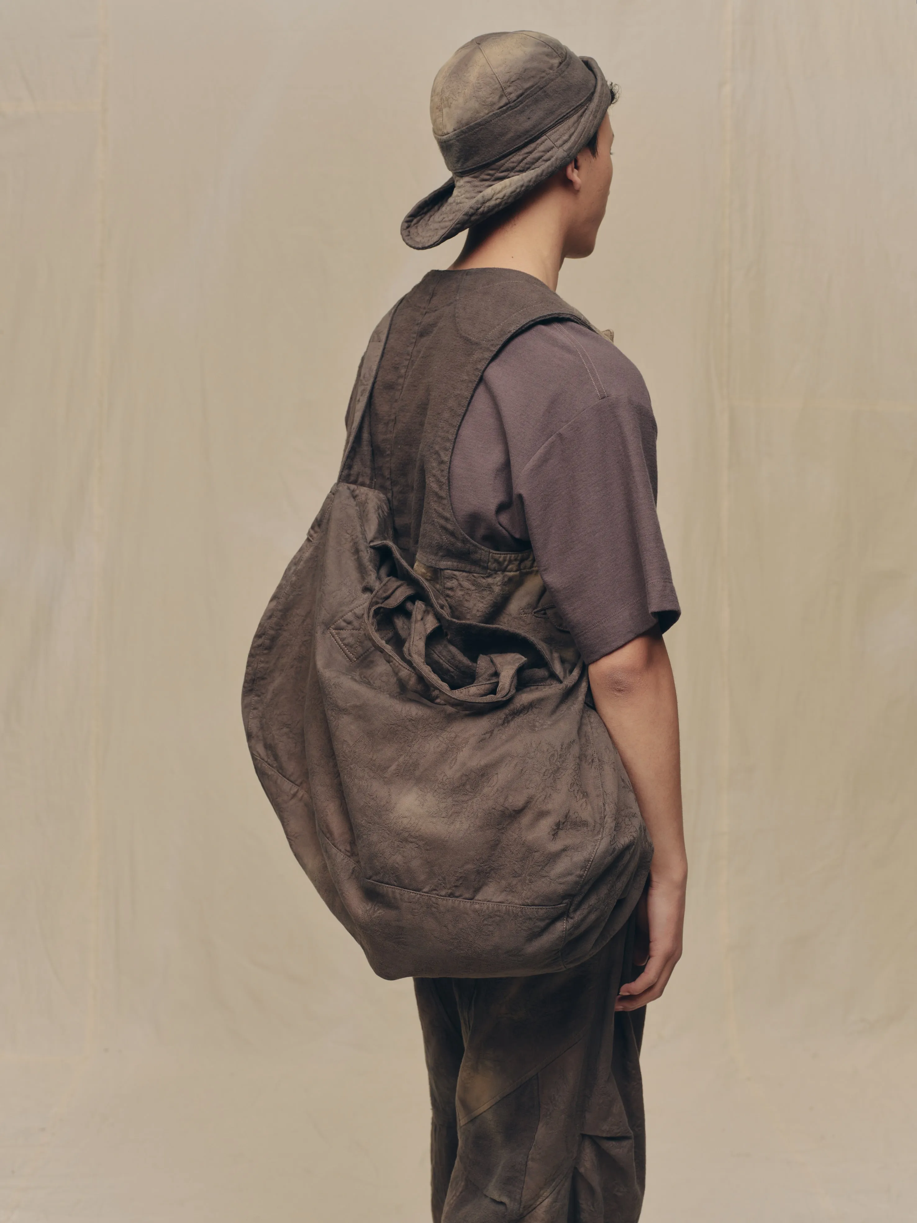 NEWSBOY BAG sold by ziggy chen product image thumbnail 2