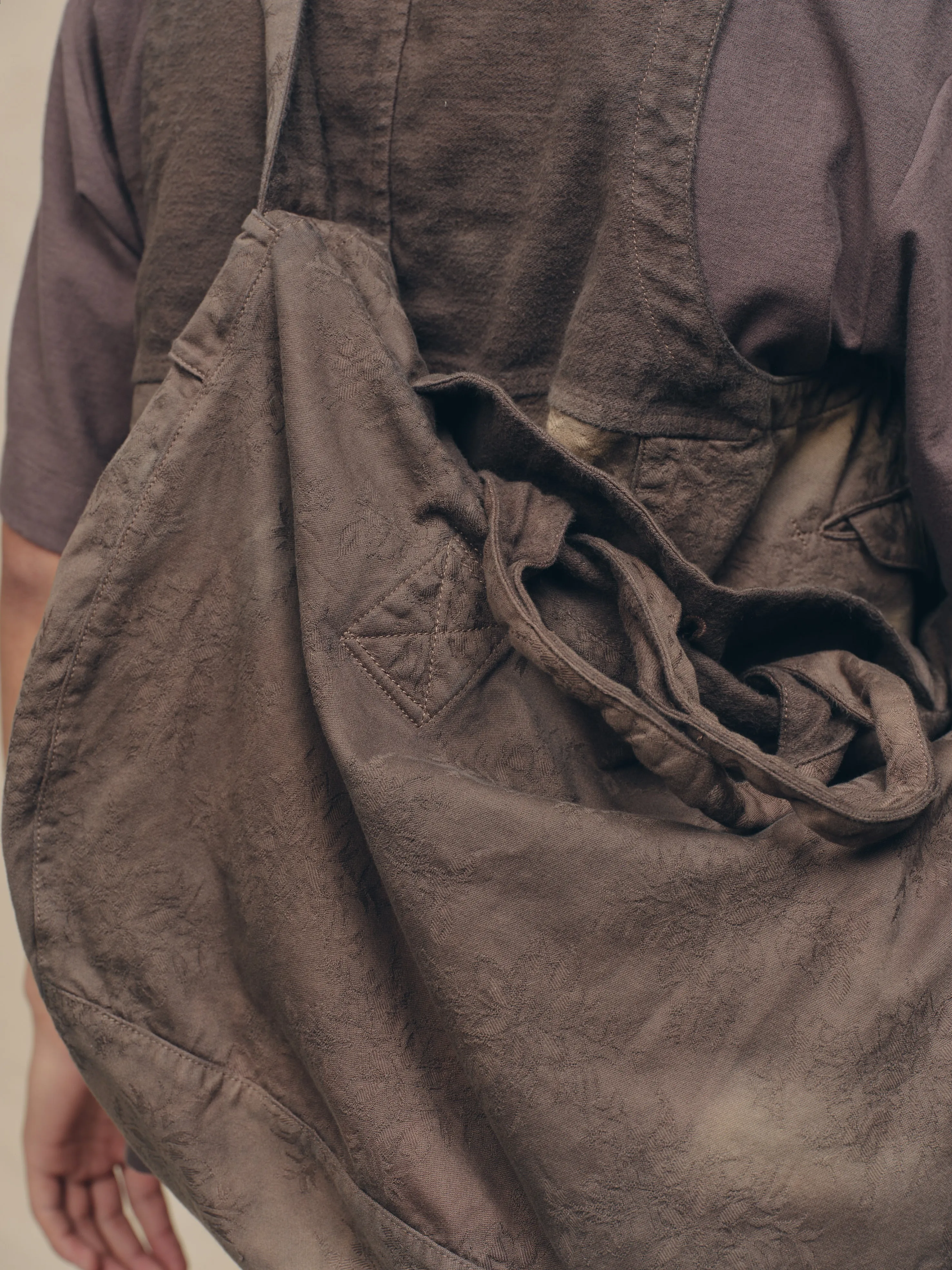 NEWSBOY BAG sold by ziggy chen product image thumbnail 4