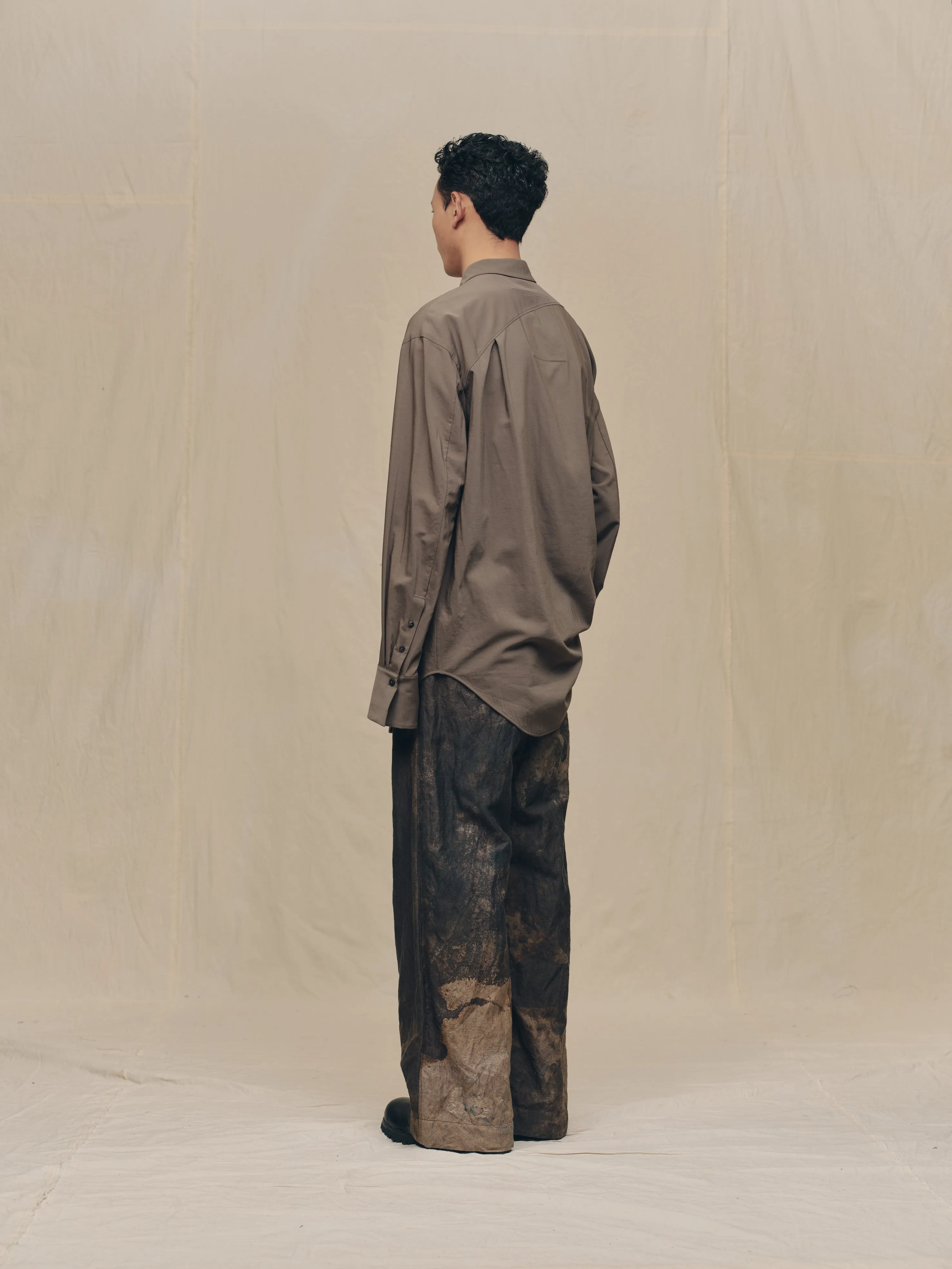 OVERSIZED SHIRT POCKET sold by ziggy chen product image thumbnail 3